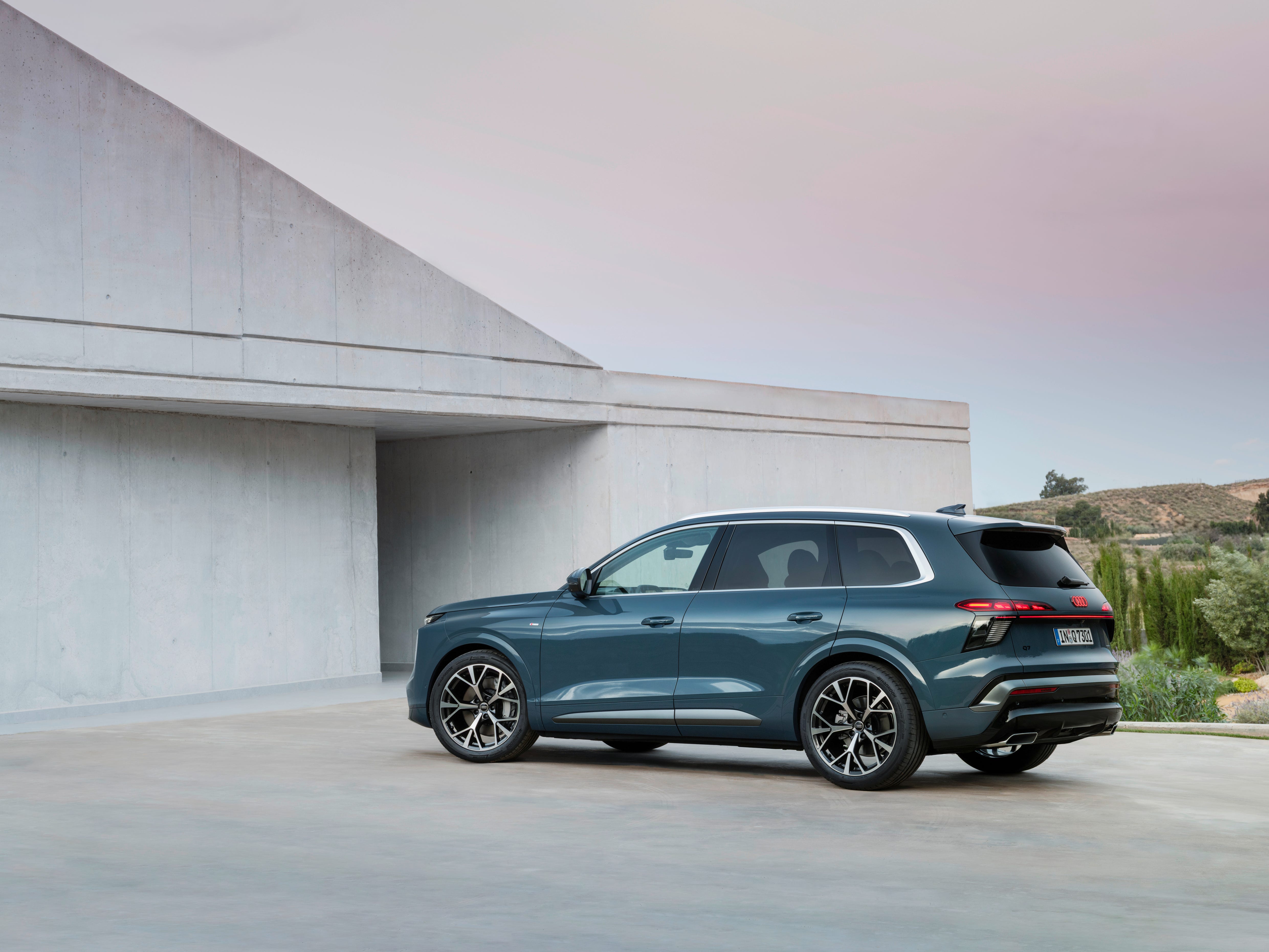 Audi Q7 photo 208318