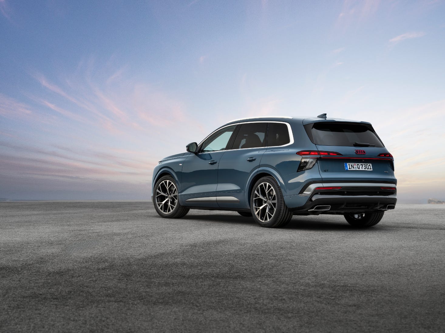 Audi Q7 photo 208320