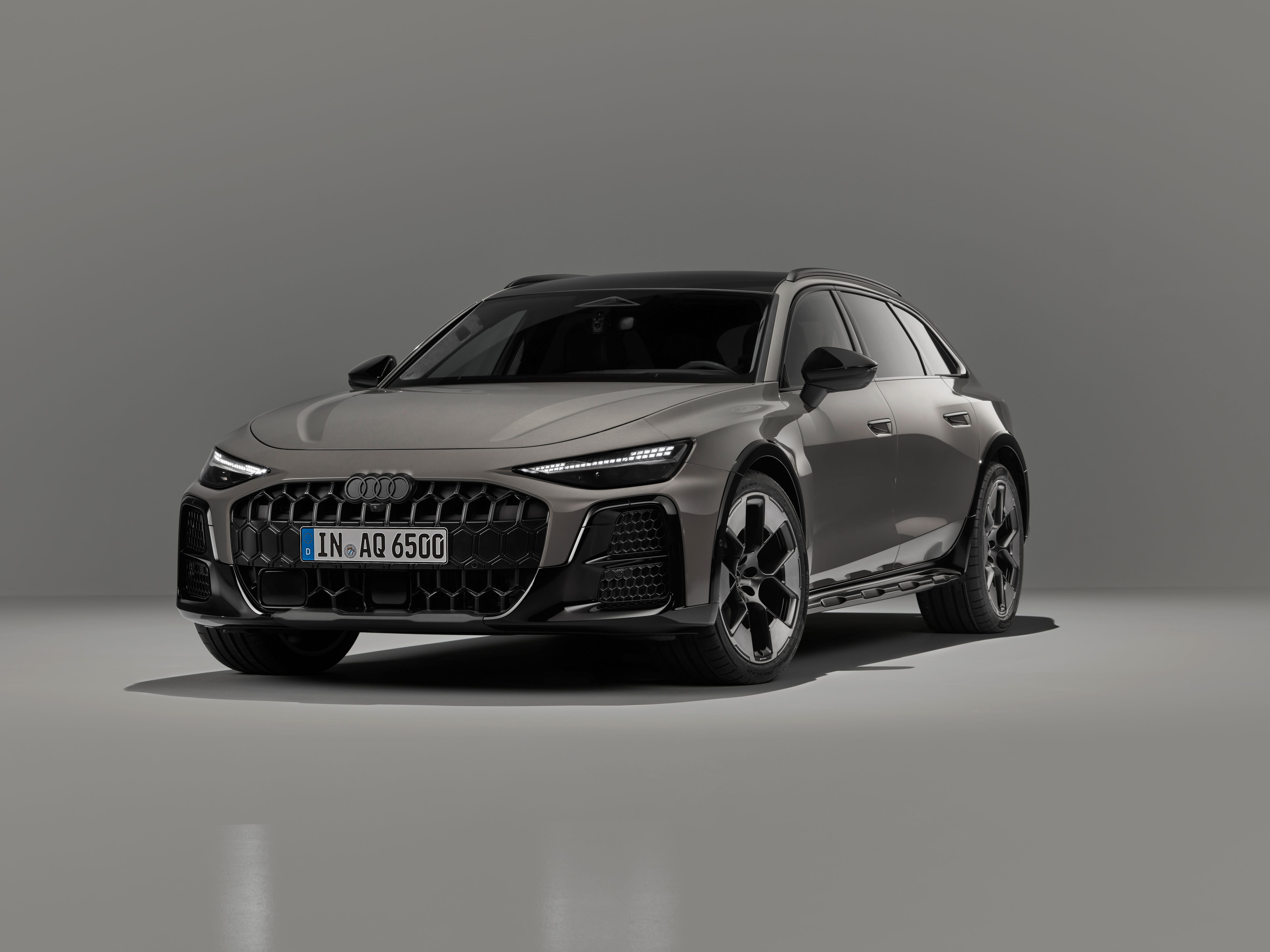 Audi A6 Allroad Quattro photo 208339