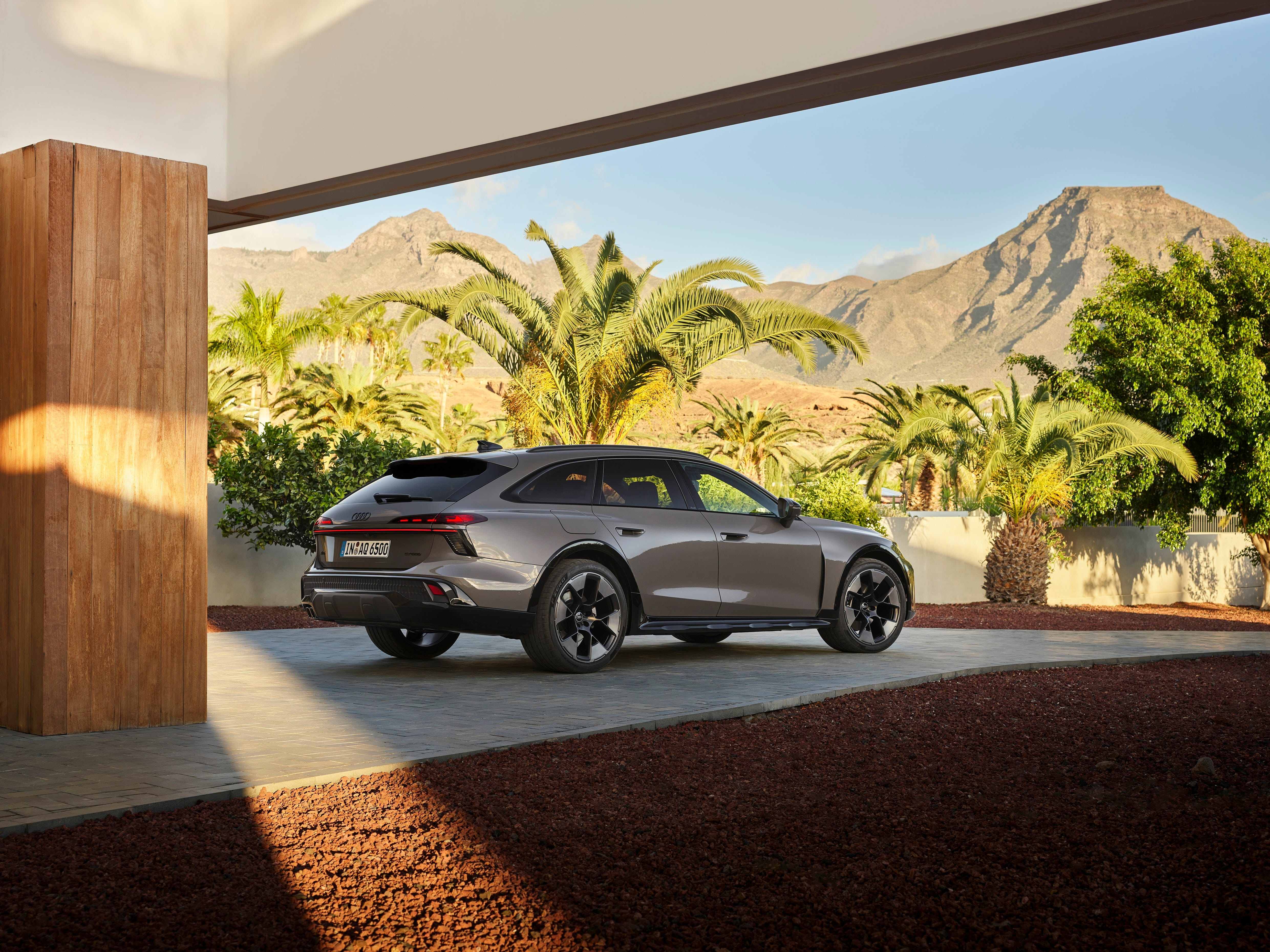 Audi A6 Allroad Quattro photo 208340