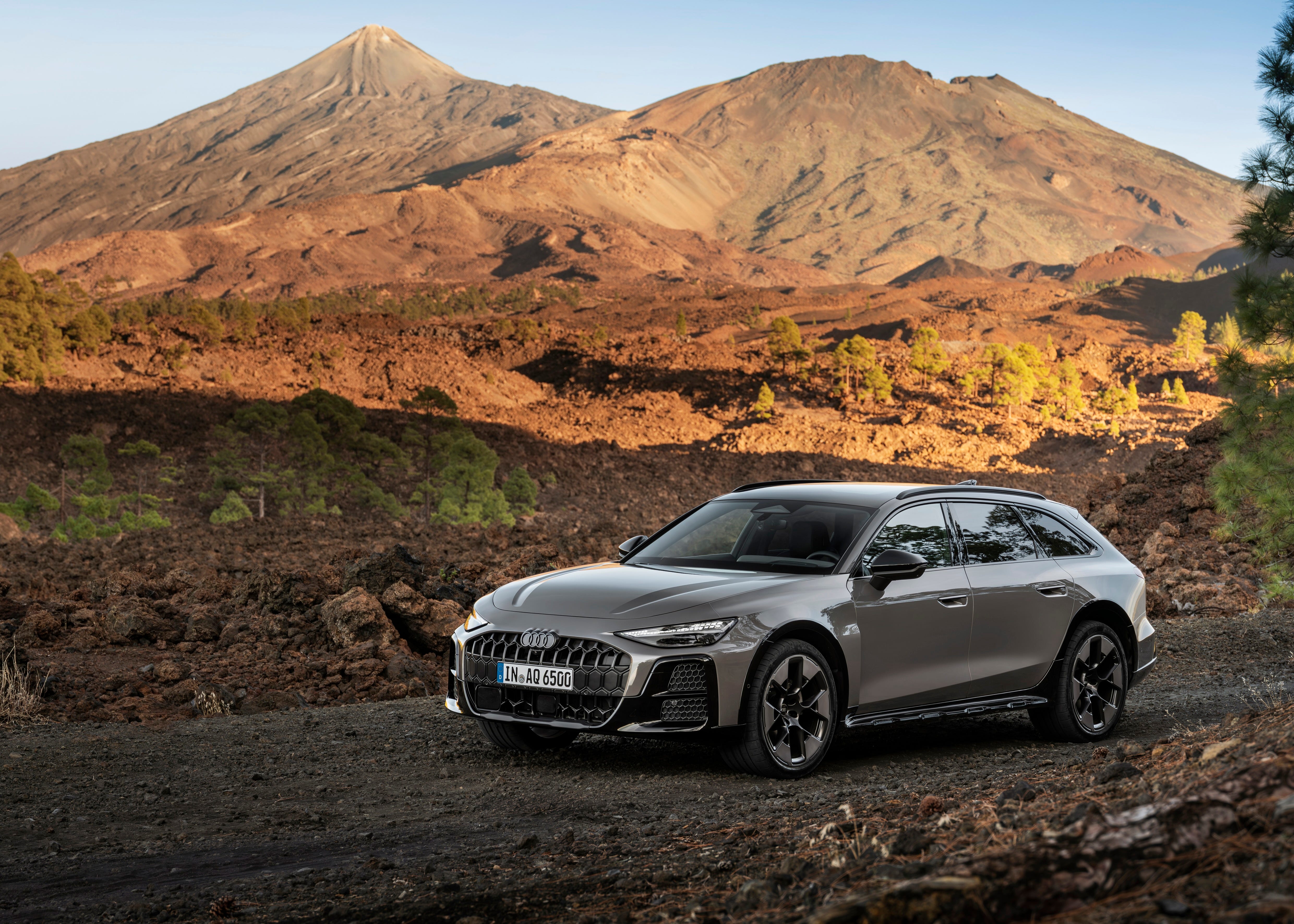 Audi A6 Allroad Quattro photo 208344