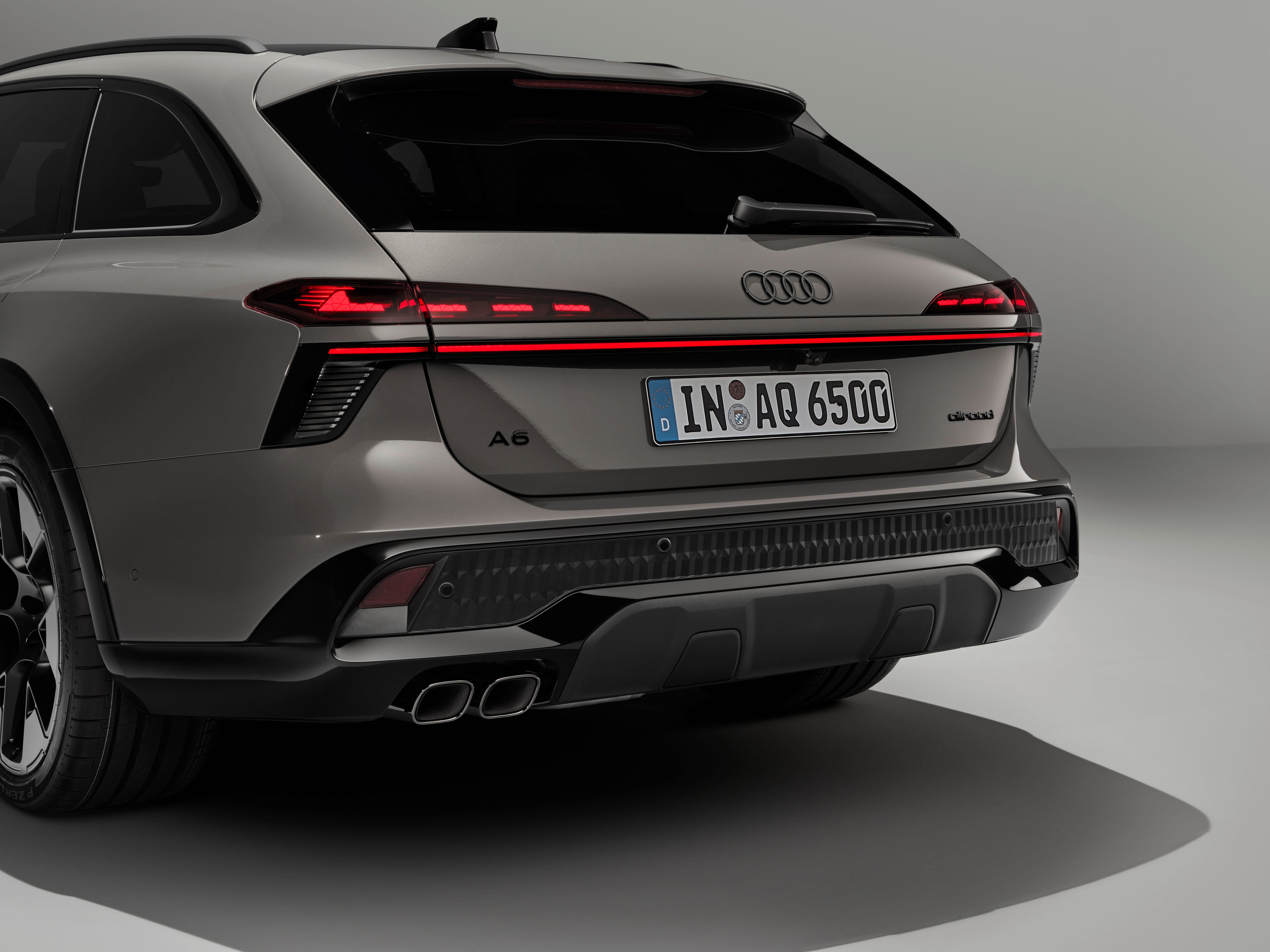 Audi A6 Allroad Quattro photo 208347