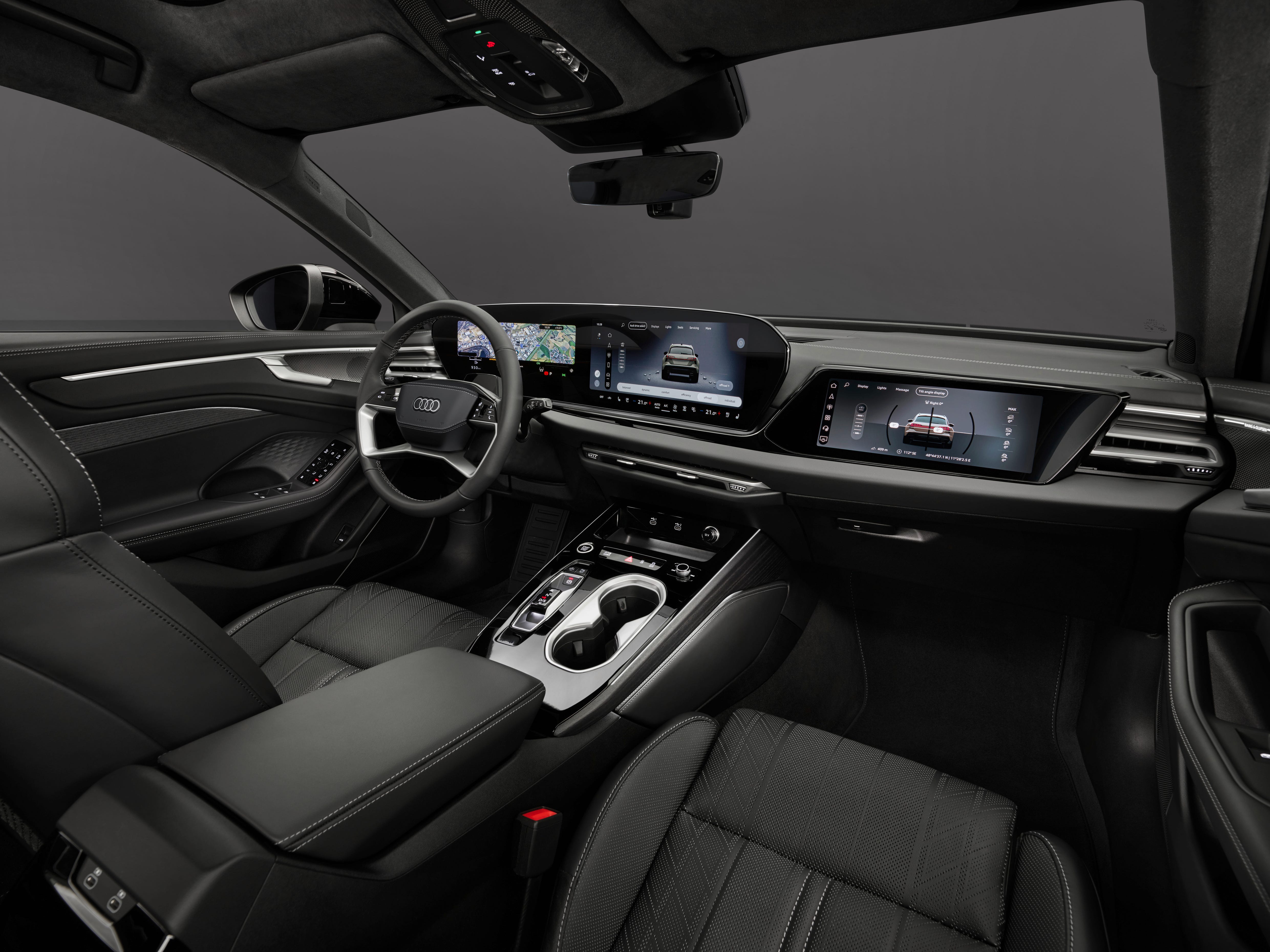 Audi A6 Allroad Quattro photo 208348