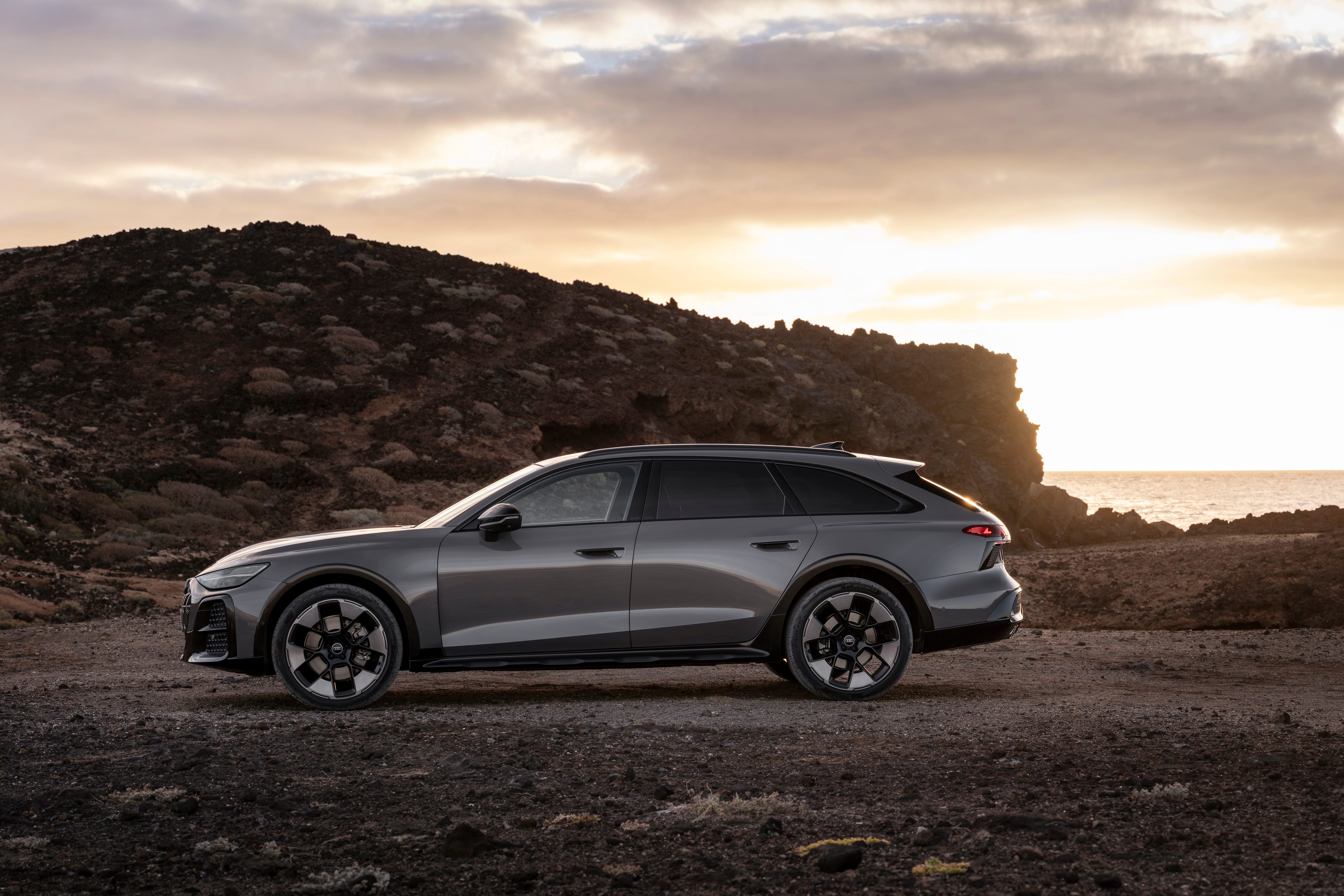 Audi A6 Allroad Quattro photo 208350