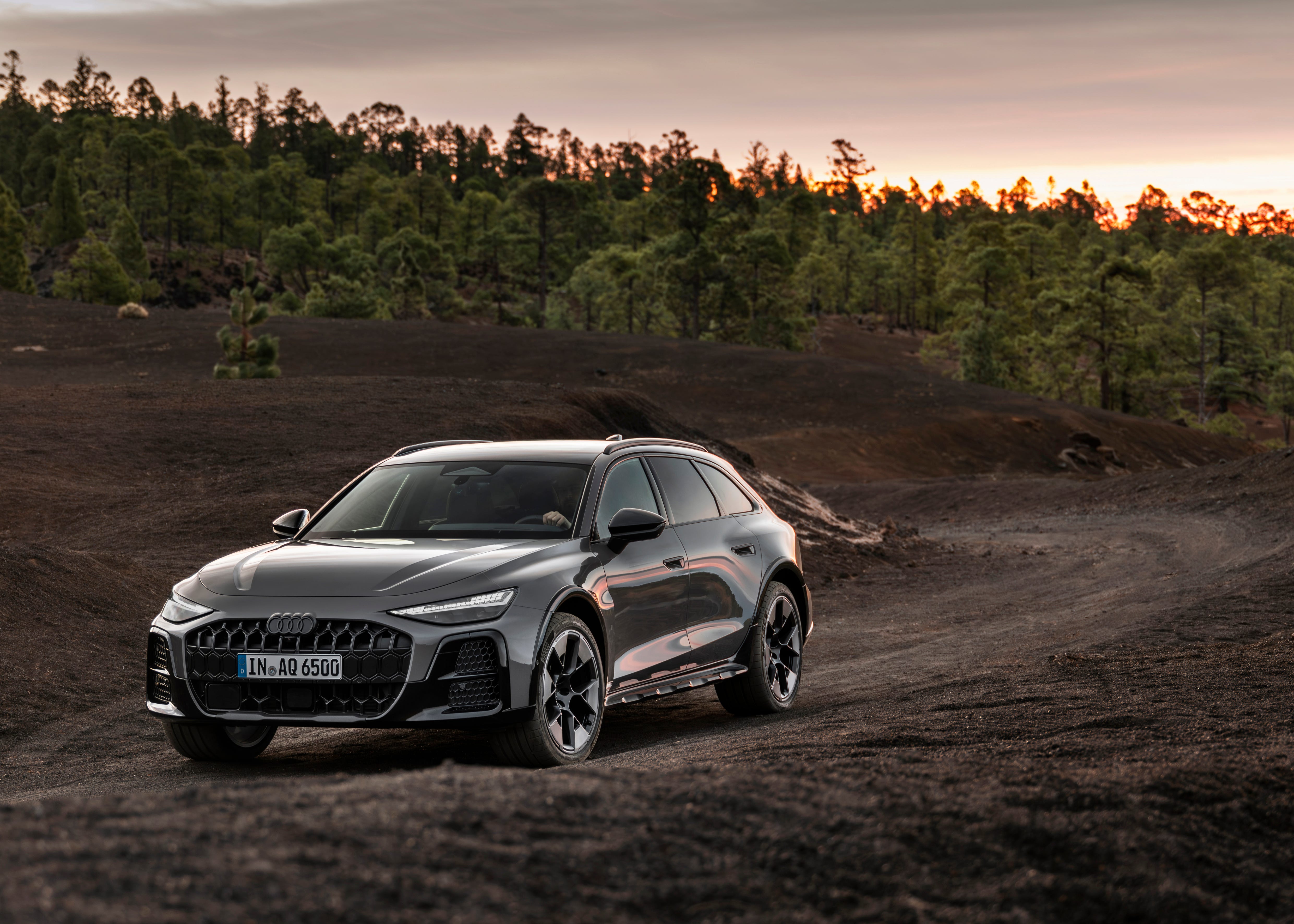 Audi A6 Allroad Quattro photo 208352