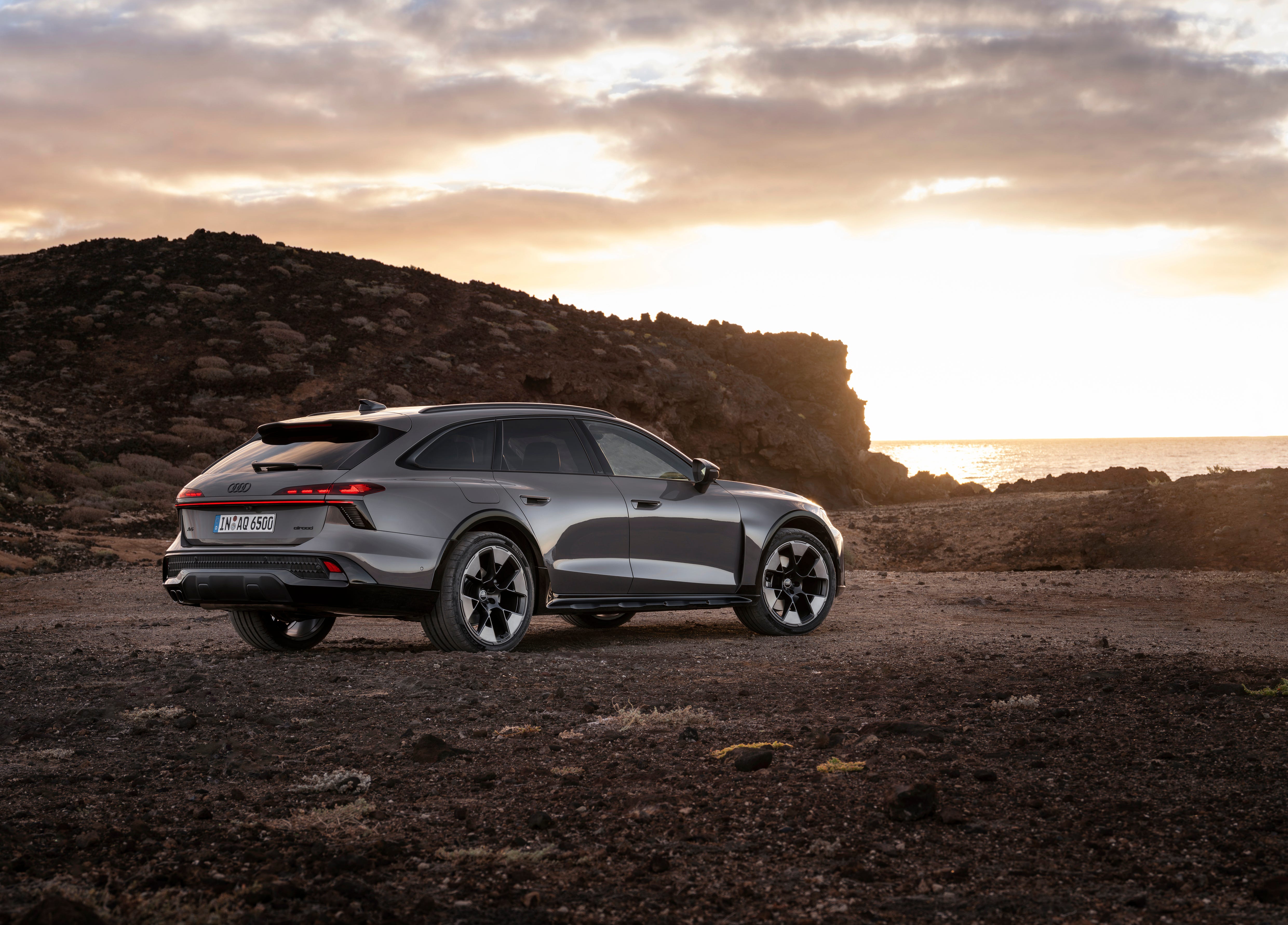 Audi A6 Allroad Quattro photo 208353