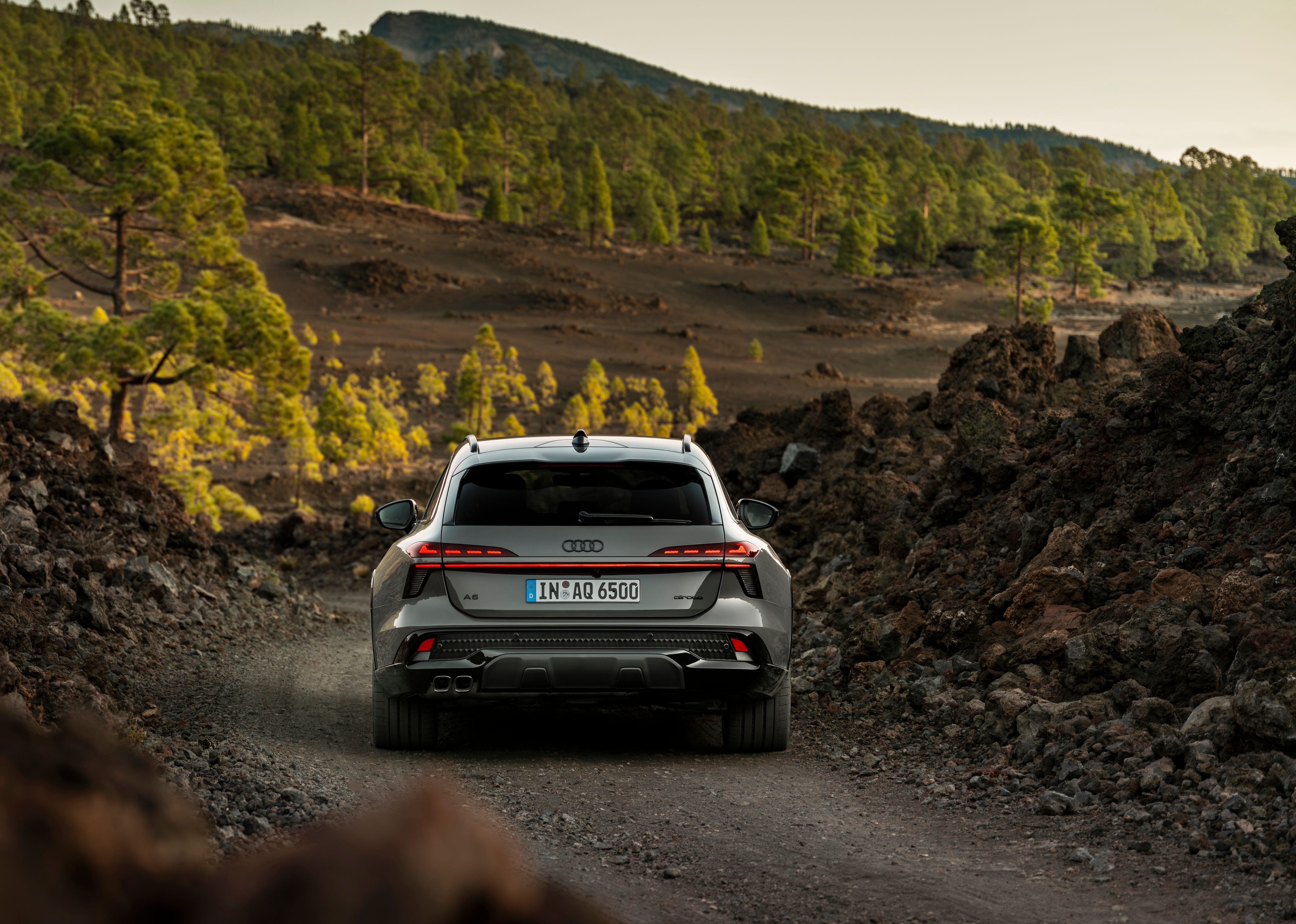 Audi A6 Allroad Quattro photo 208354