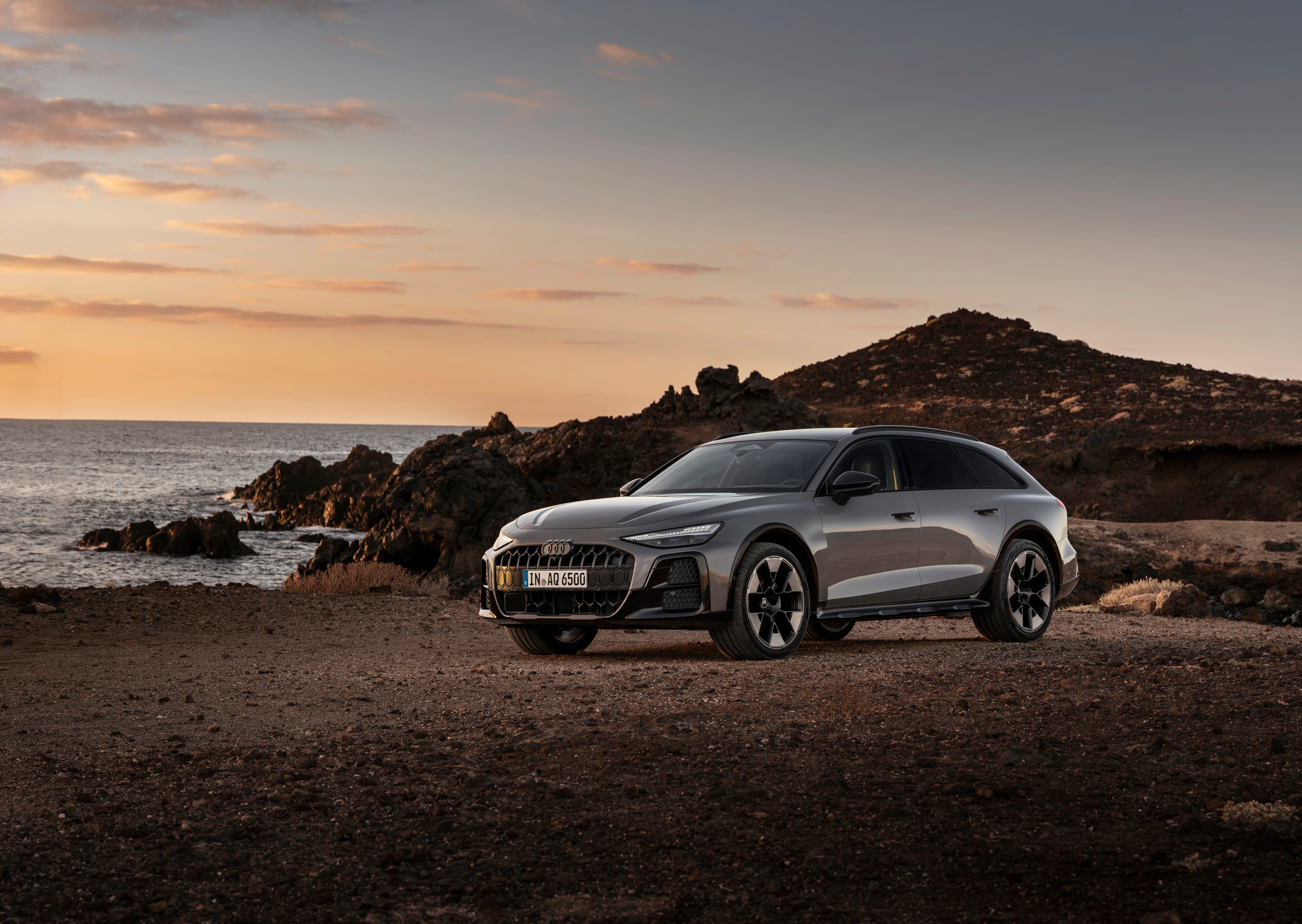 Audi A6 Allroad Quattro photo 208355