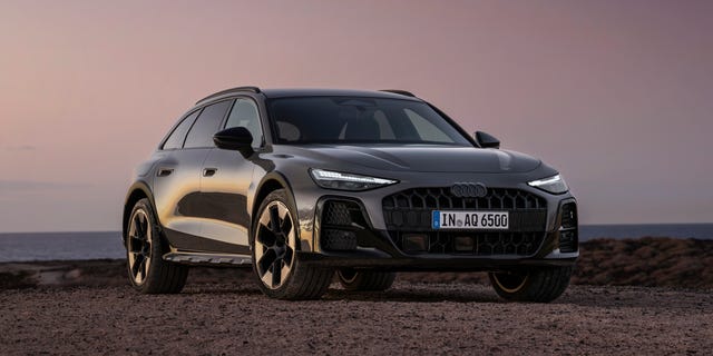 Audi A6 Allroad Quattro photo 208356