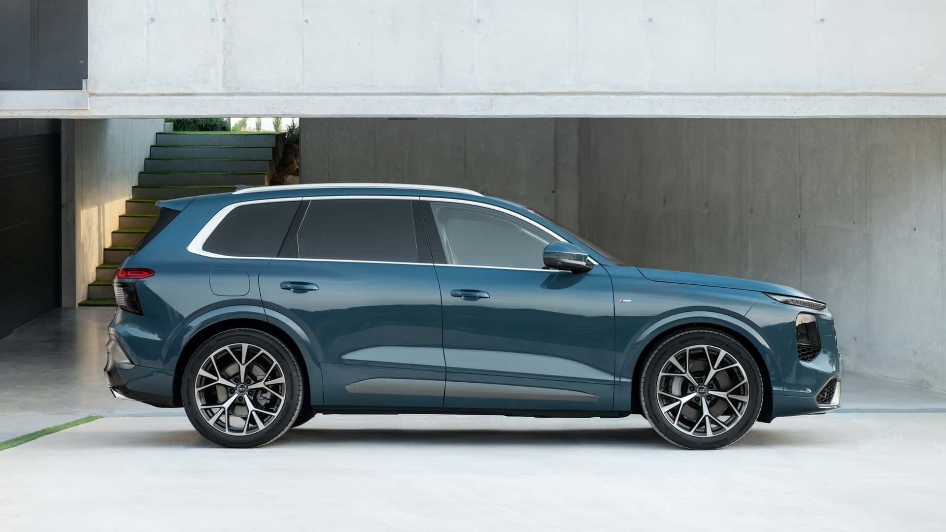 Audi Q7 photo 208590