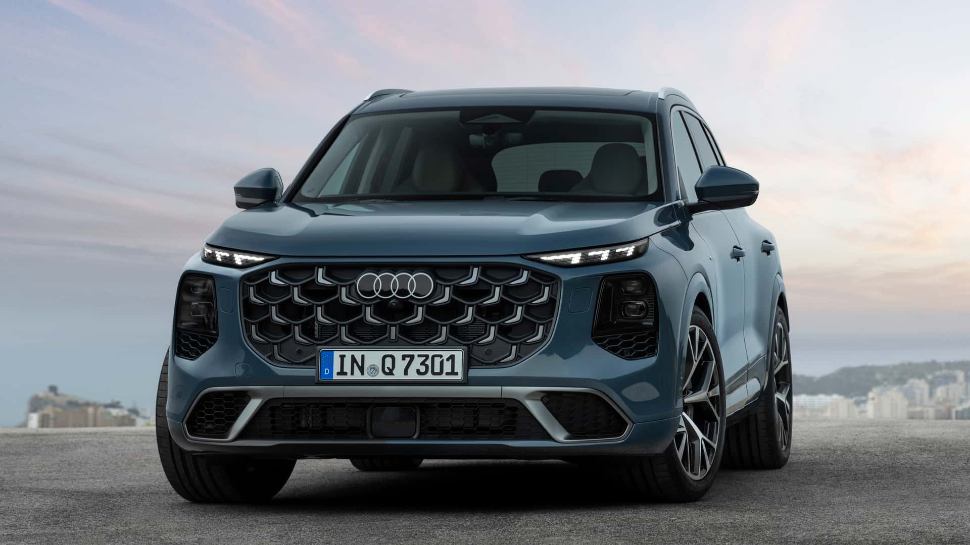 Audi Q7 photo 208591