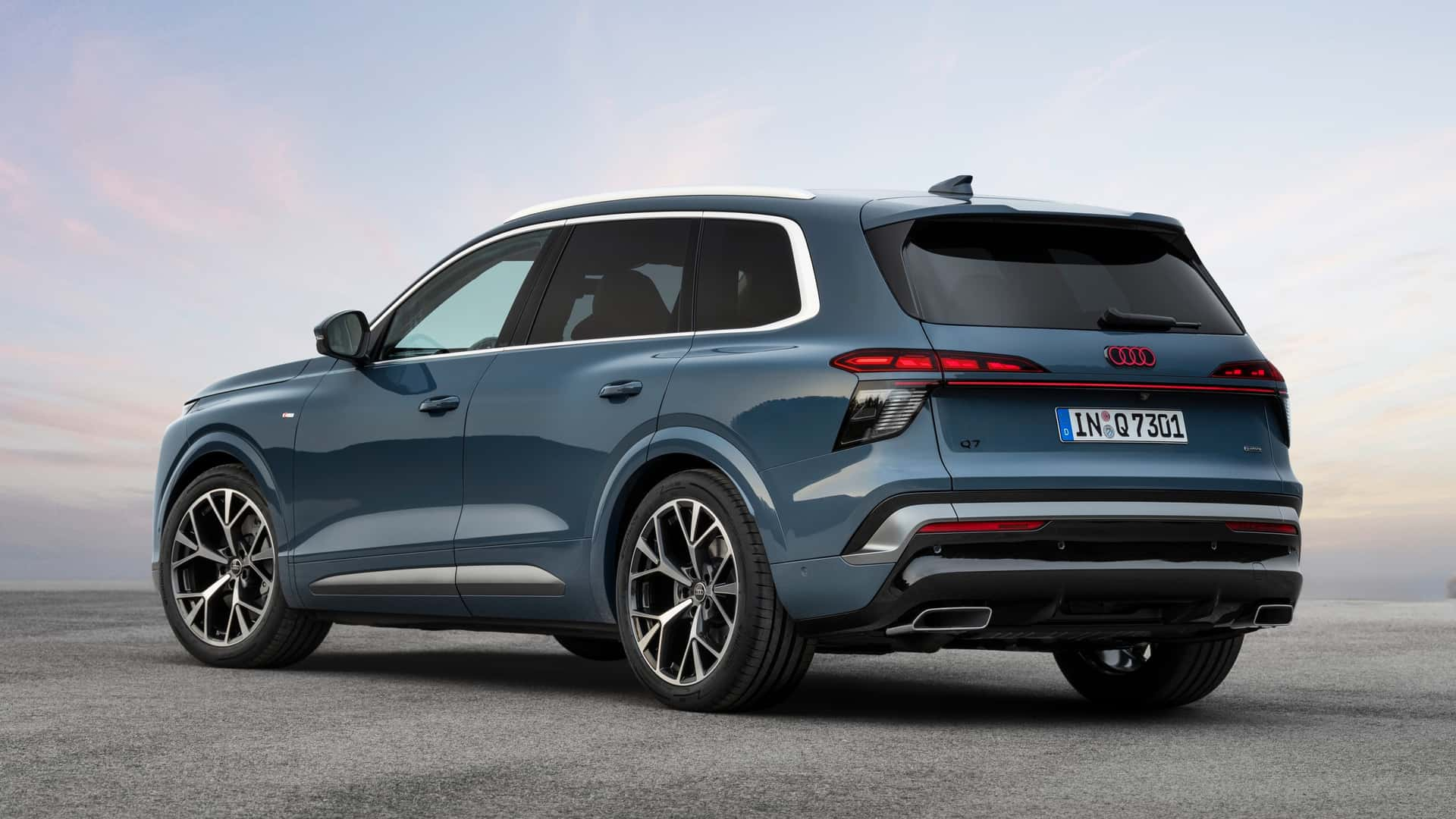 Audi Q7 photo 208592