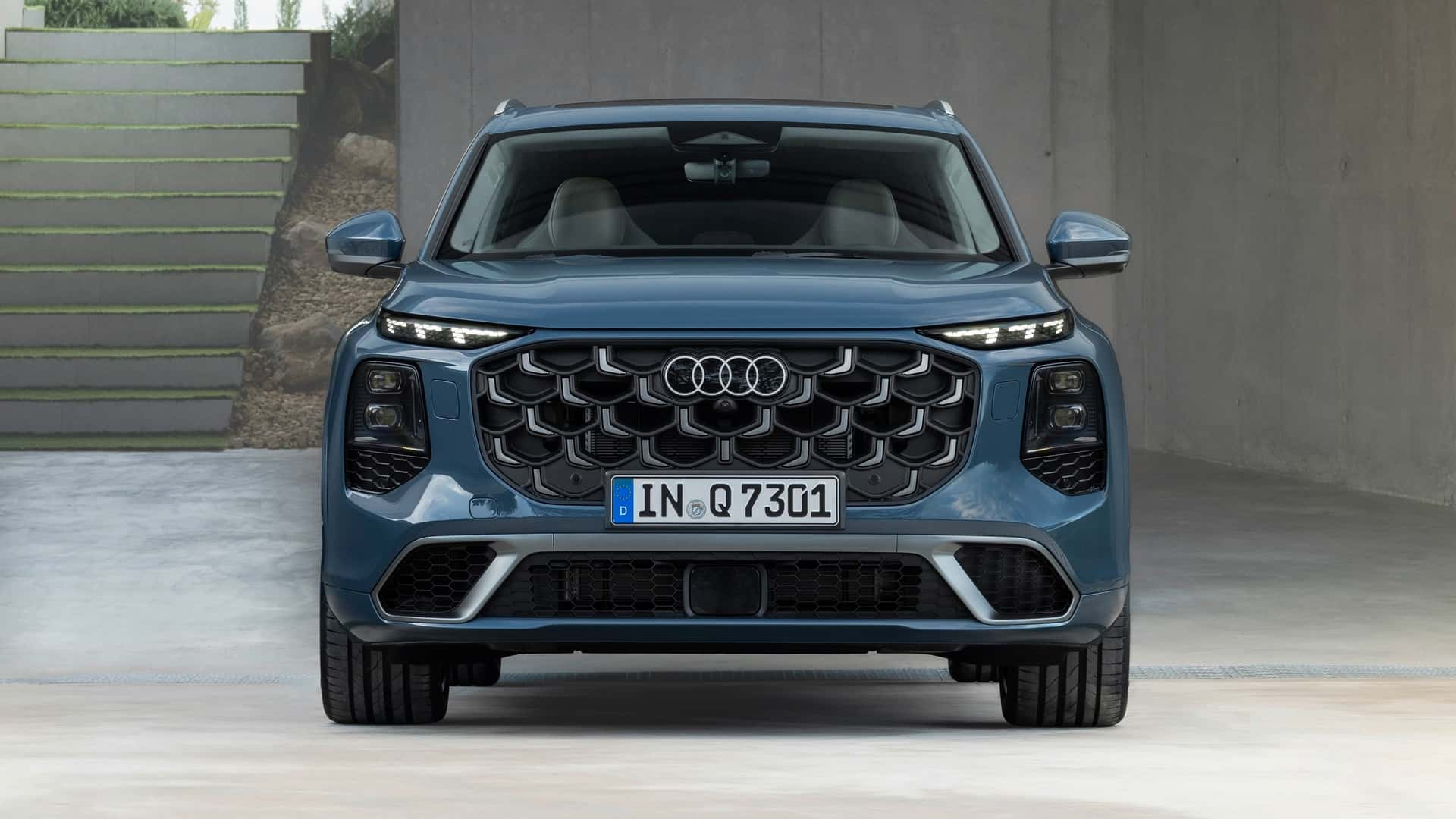 Audi Q7 photo 208593