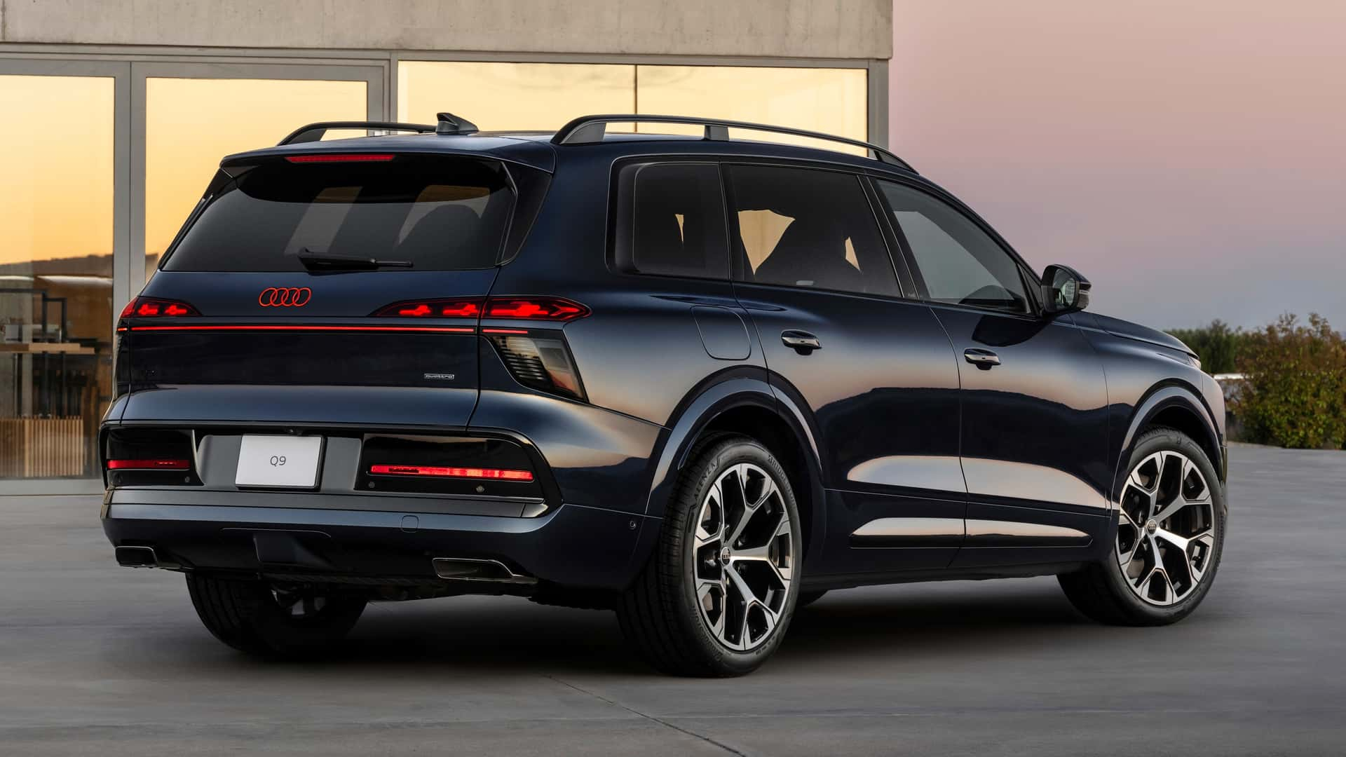 Audi Q9 photo 209914
