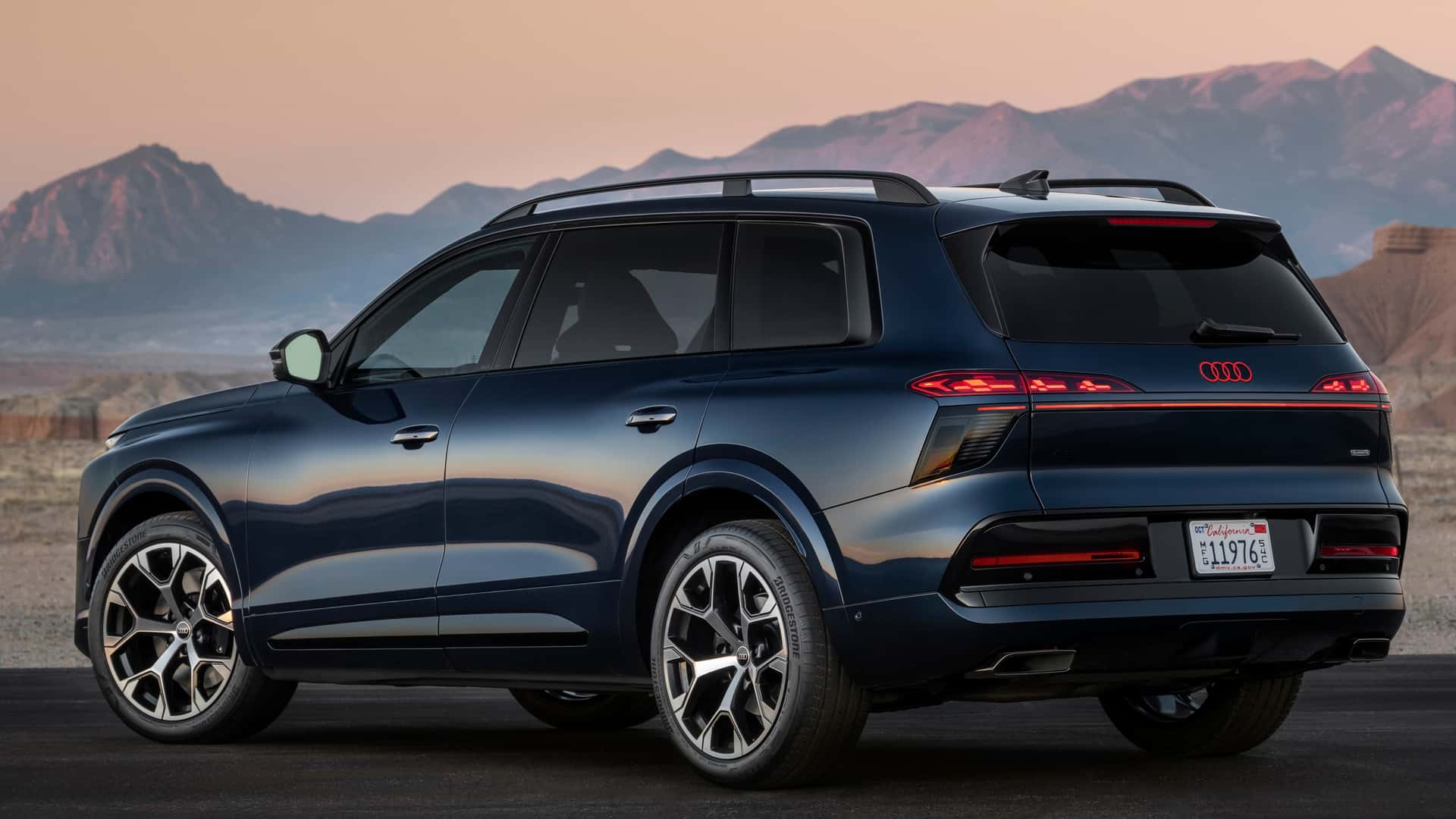 Audi Q9 photo 209916