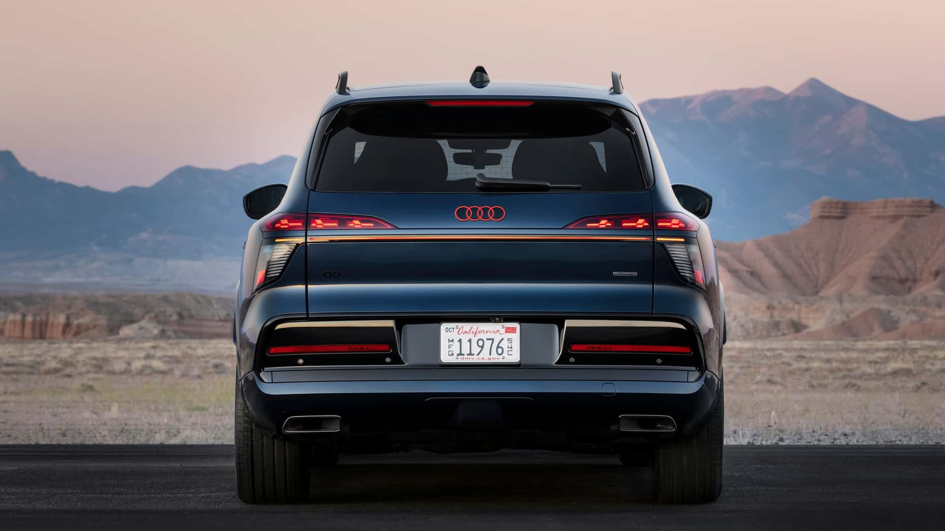 Audi Q9 photo 209917