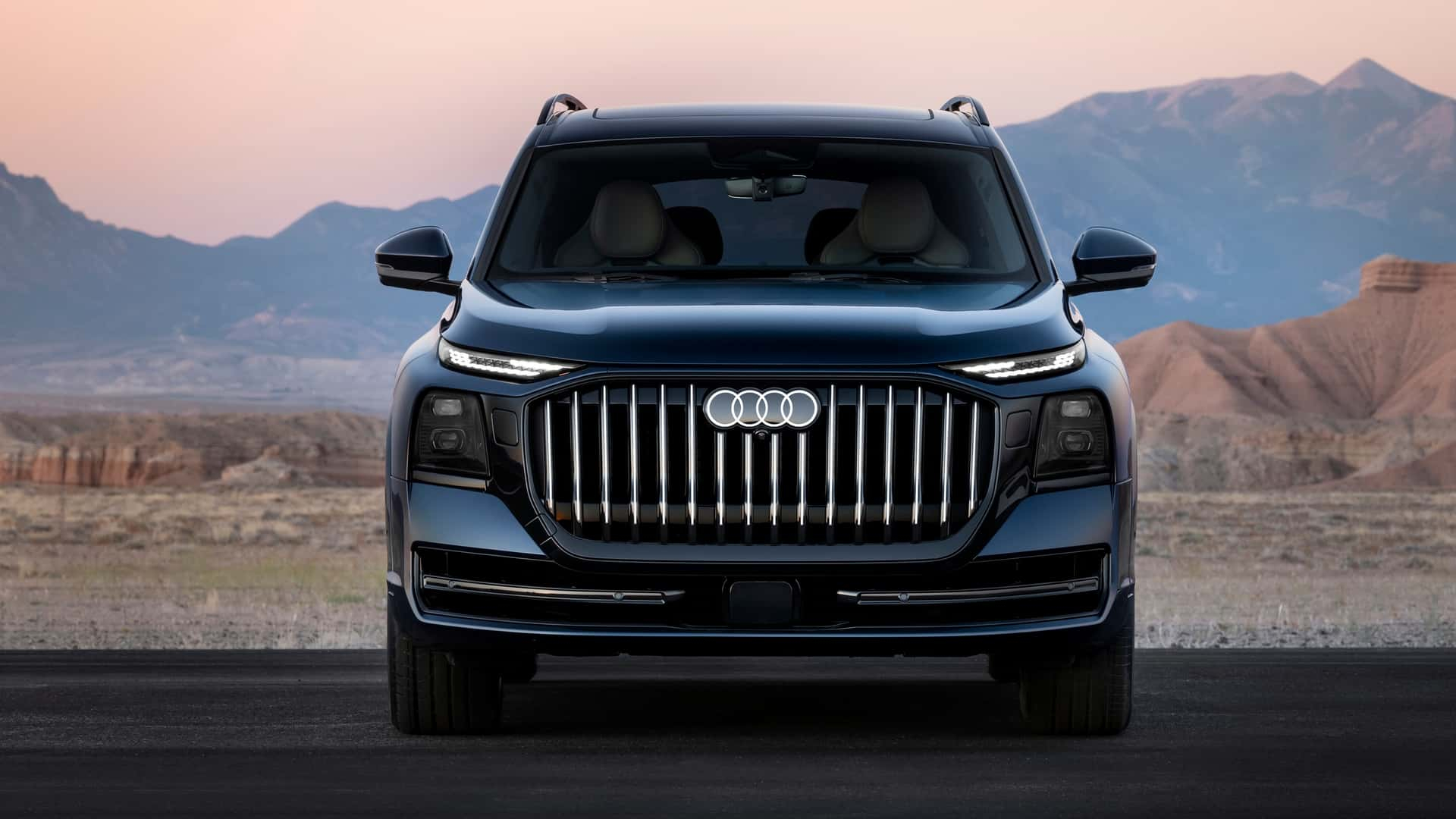 Audi Q9 photo 209918