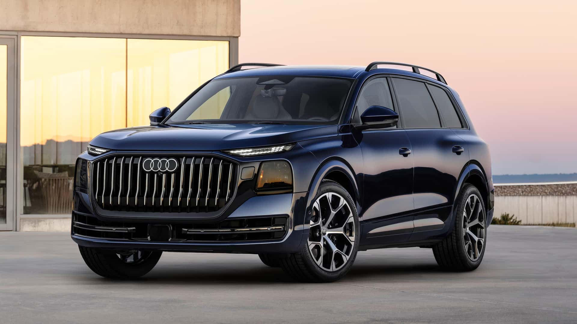 Audi Q9 photo 209919