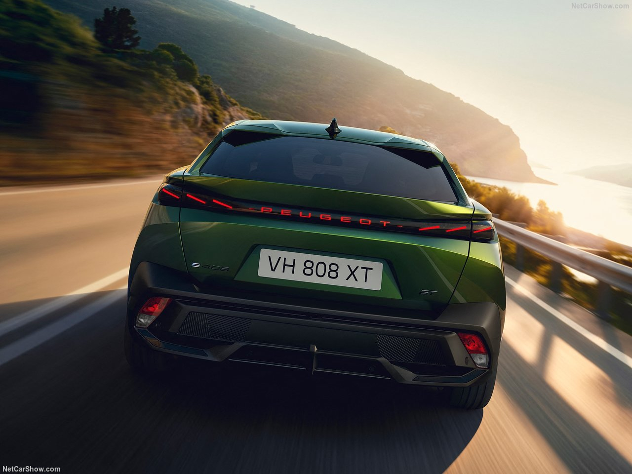 Peugeot 408 photo 207702