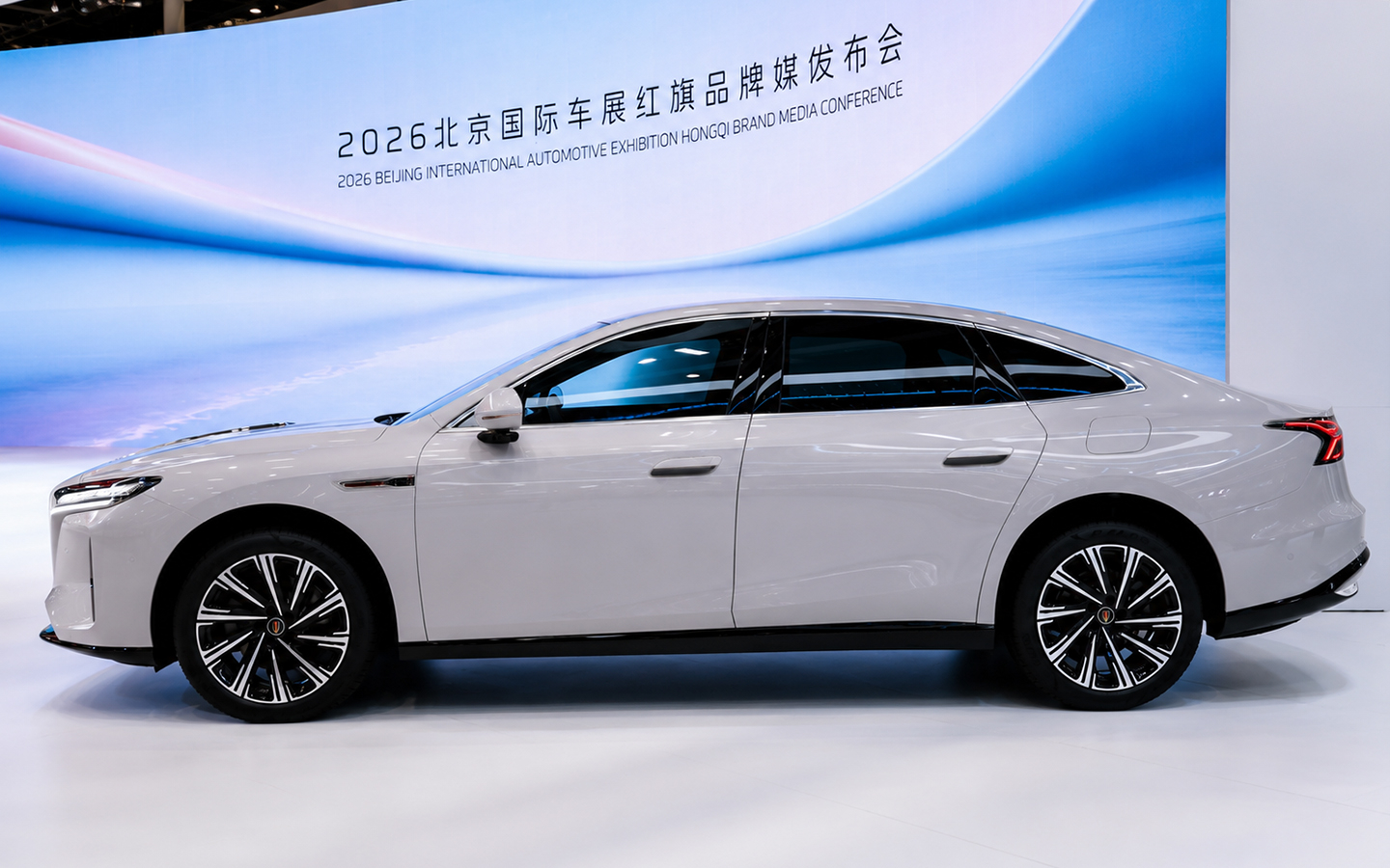Hongqi H7 I photo 209921