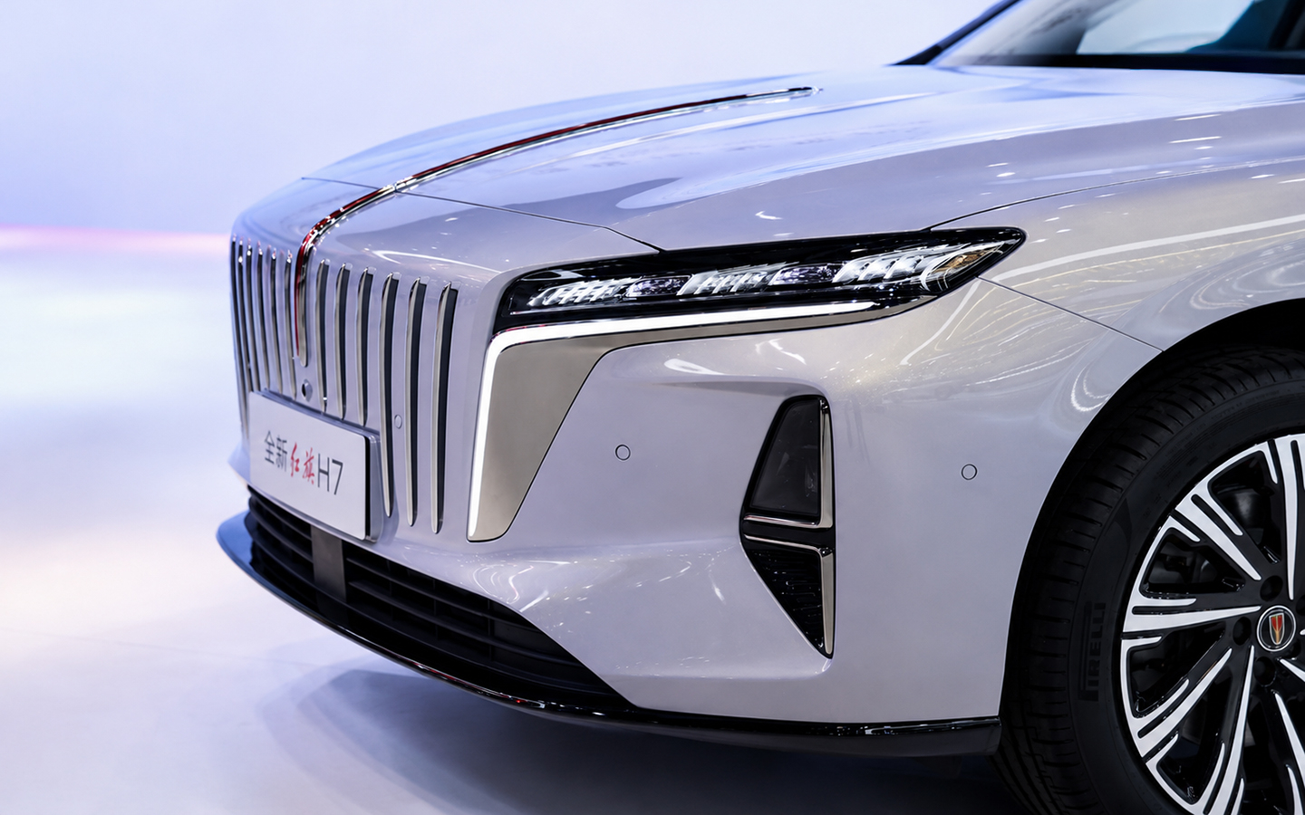Hongqi H7 I photo 209924