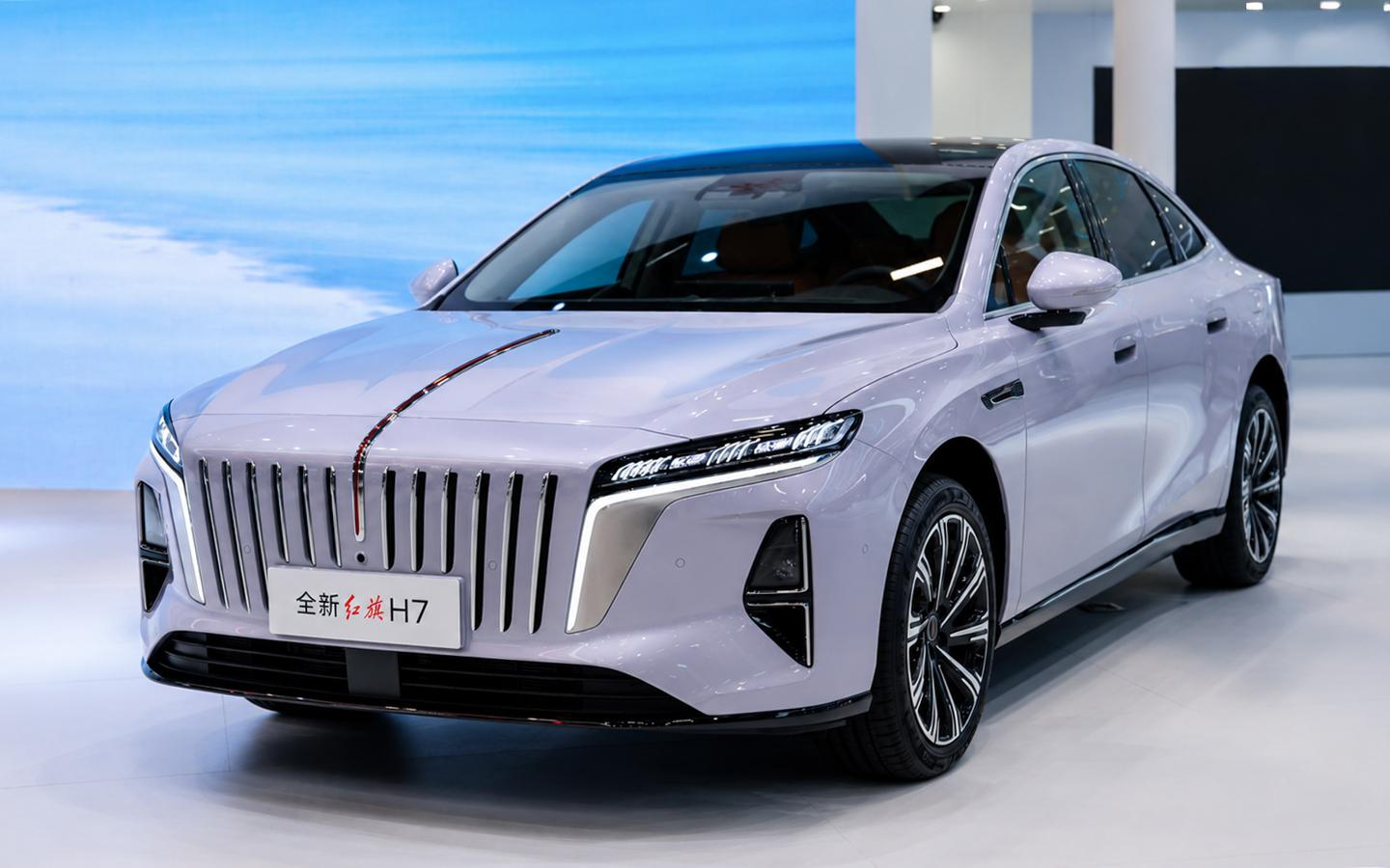 Hongqi H7 I photo 209925