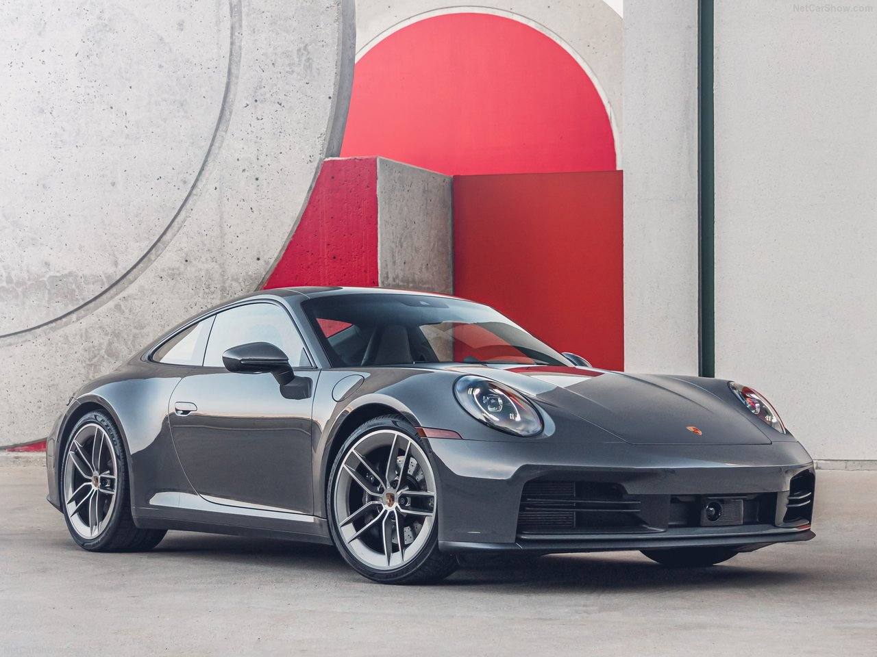 Porsche 911 Carrera photo 206937