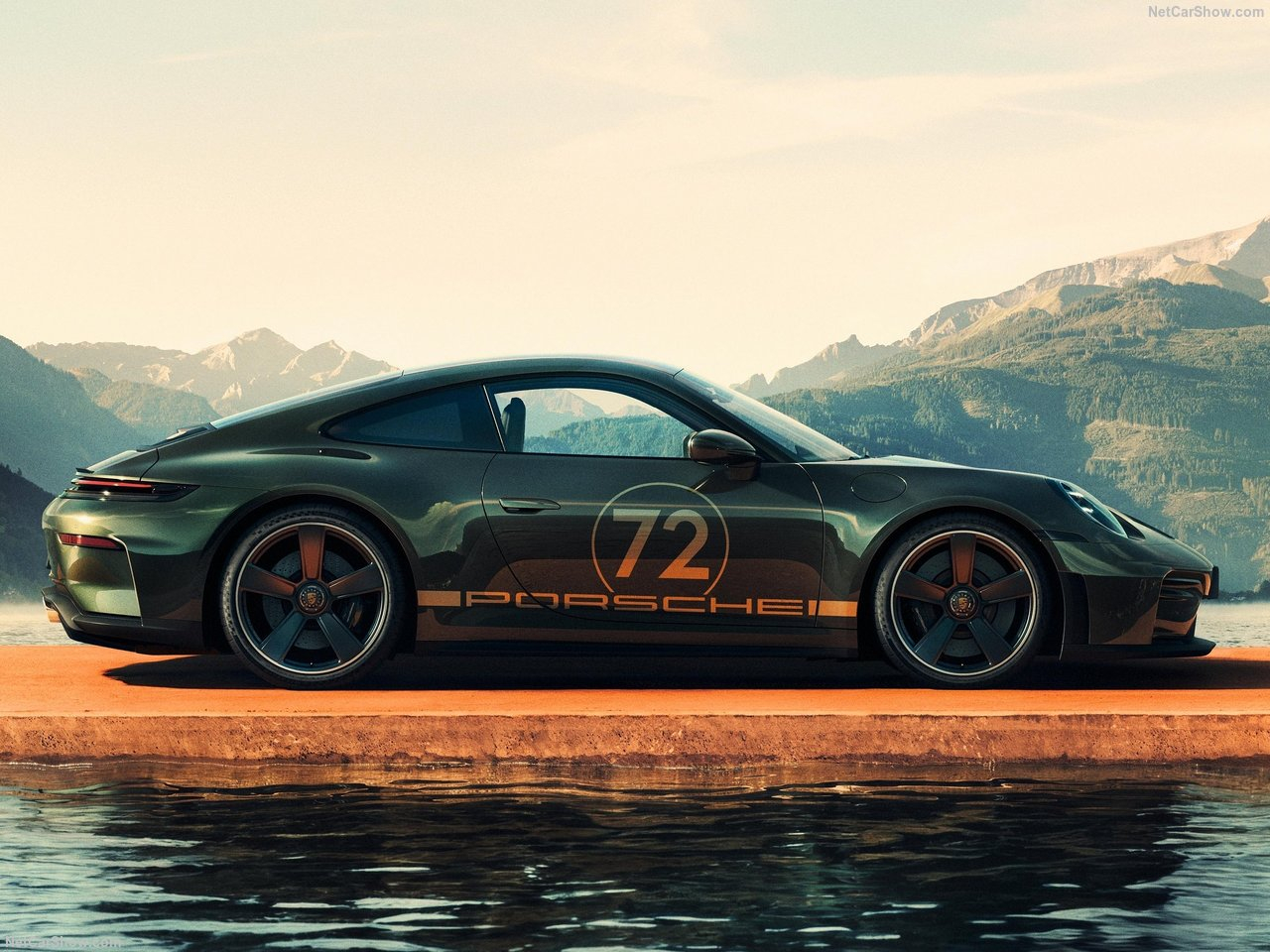 Porsche 911 GT3 photo 207659