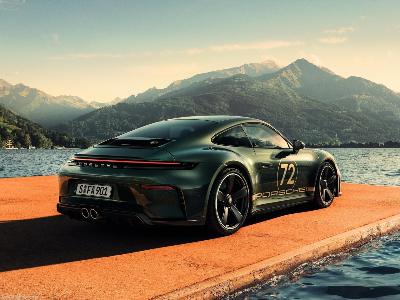 Porsche 911 GT3 photo 207660