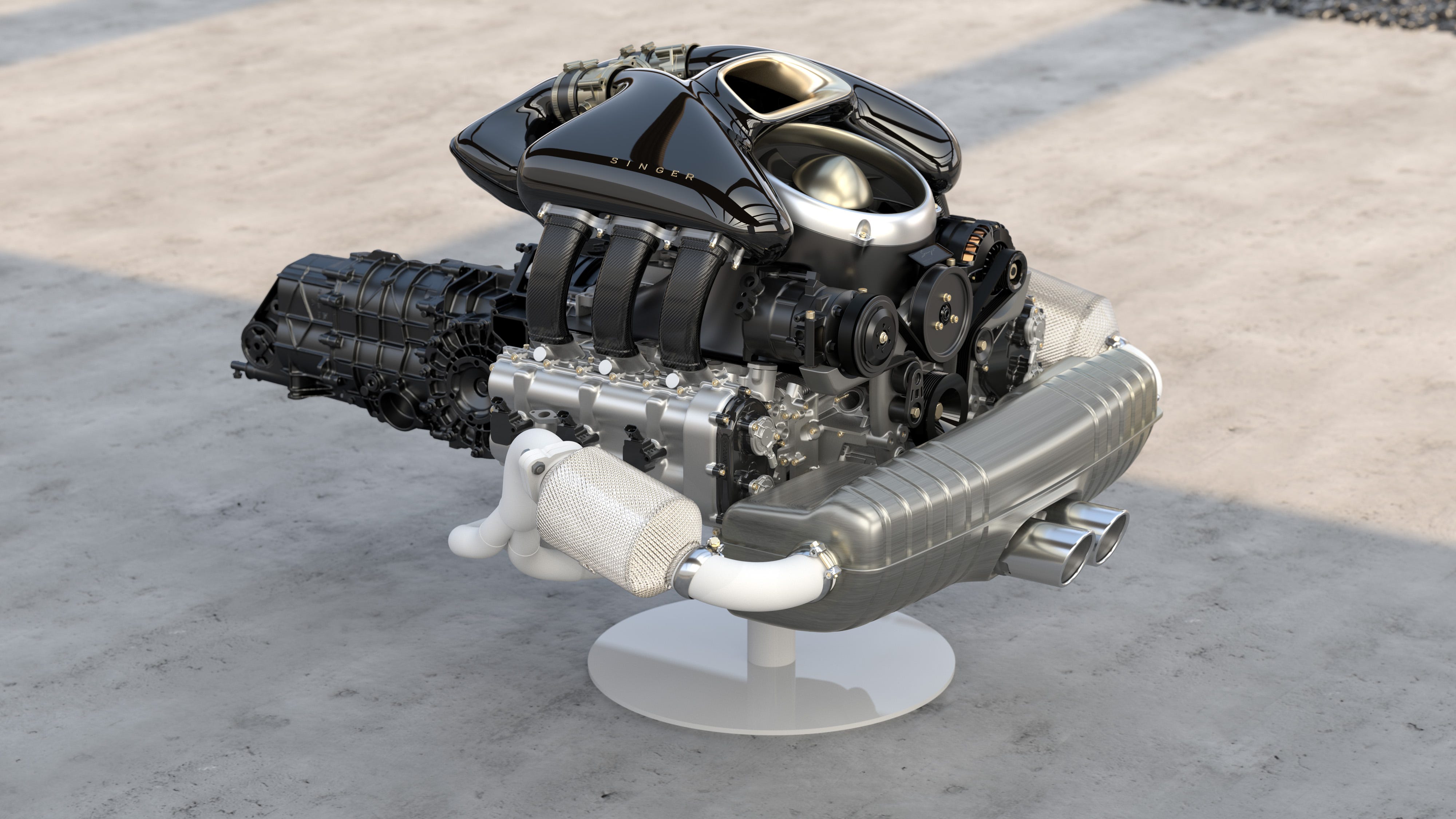 Porsche 911 Carrera photo 207846