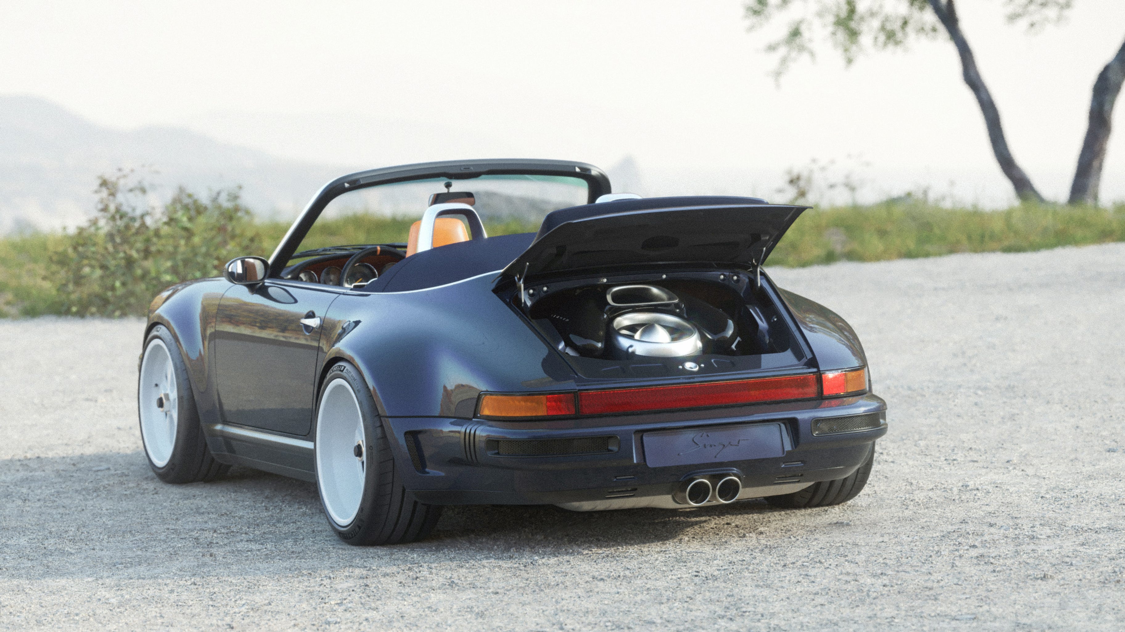 Porsche 911 Carrera photo 207851