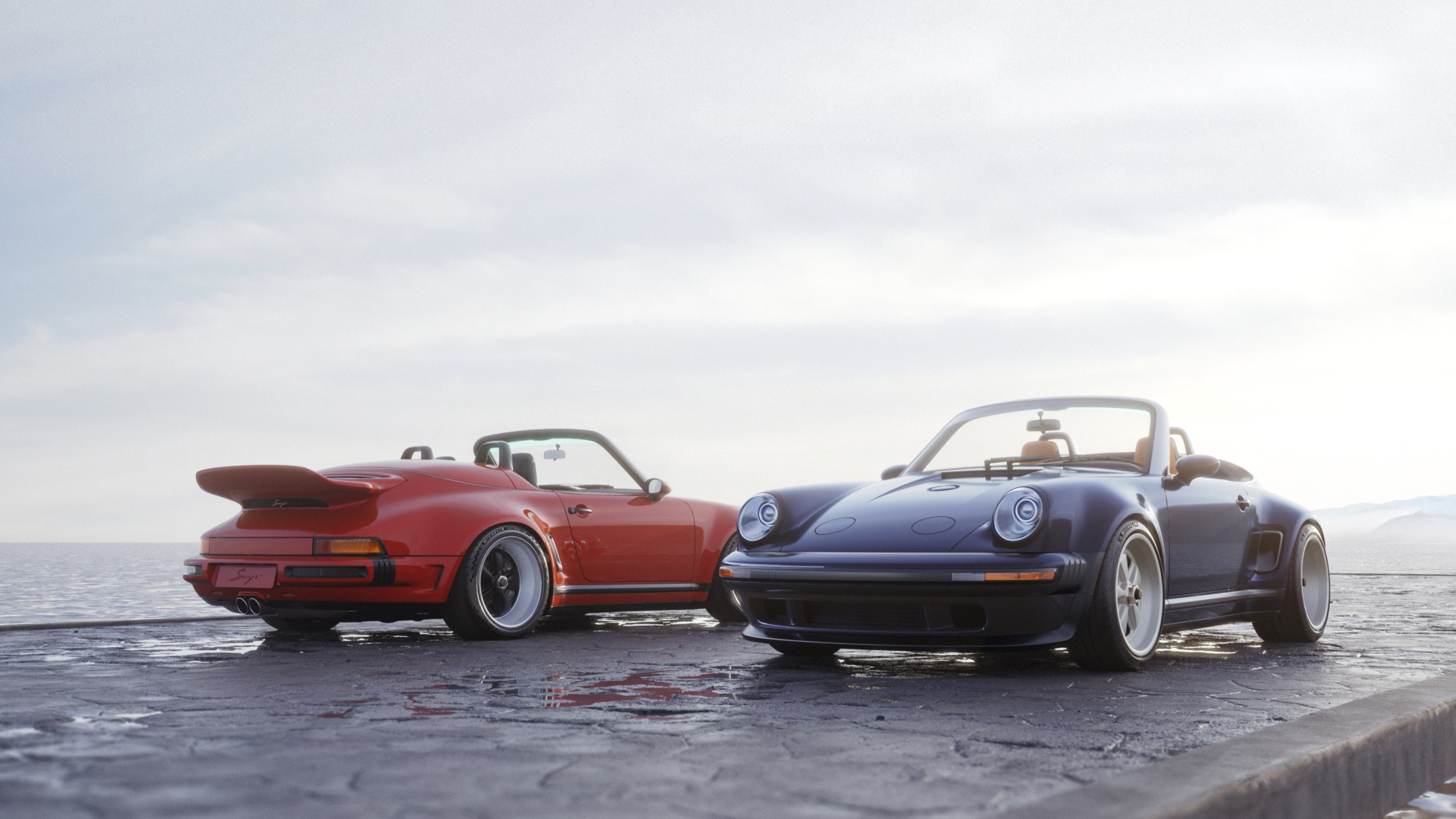 Porsche 911 Carrera photo 207855