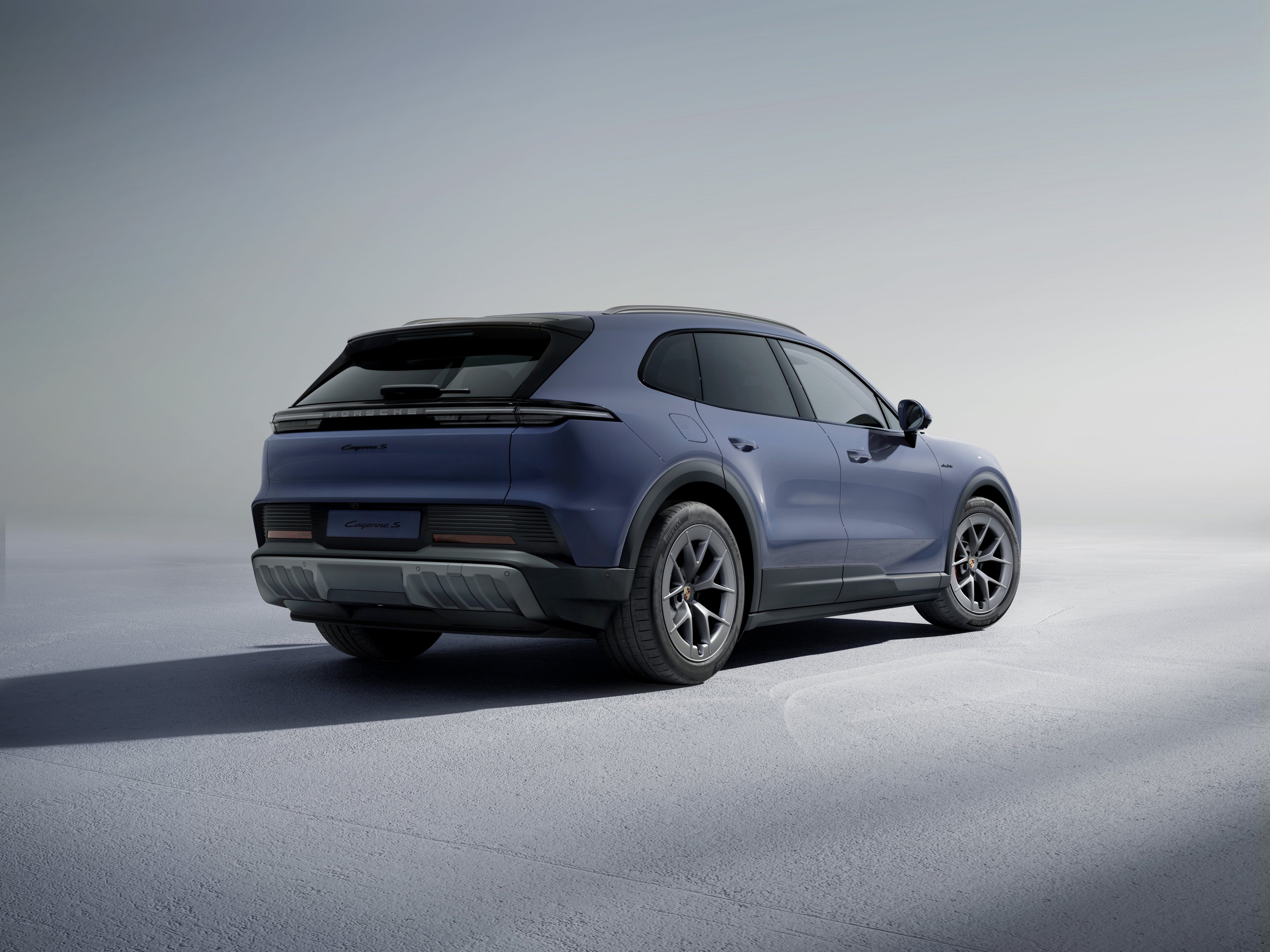 Porsche Cayenne photo 207933