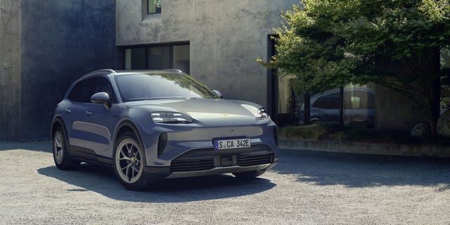 Porsche Cayenne photo 207936