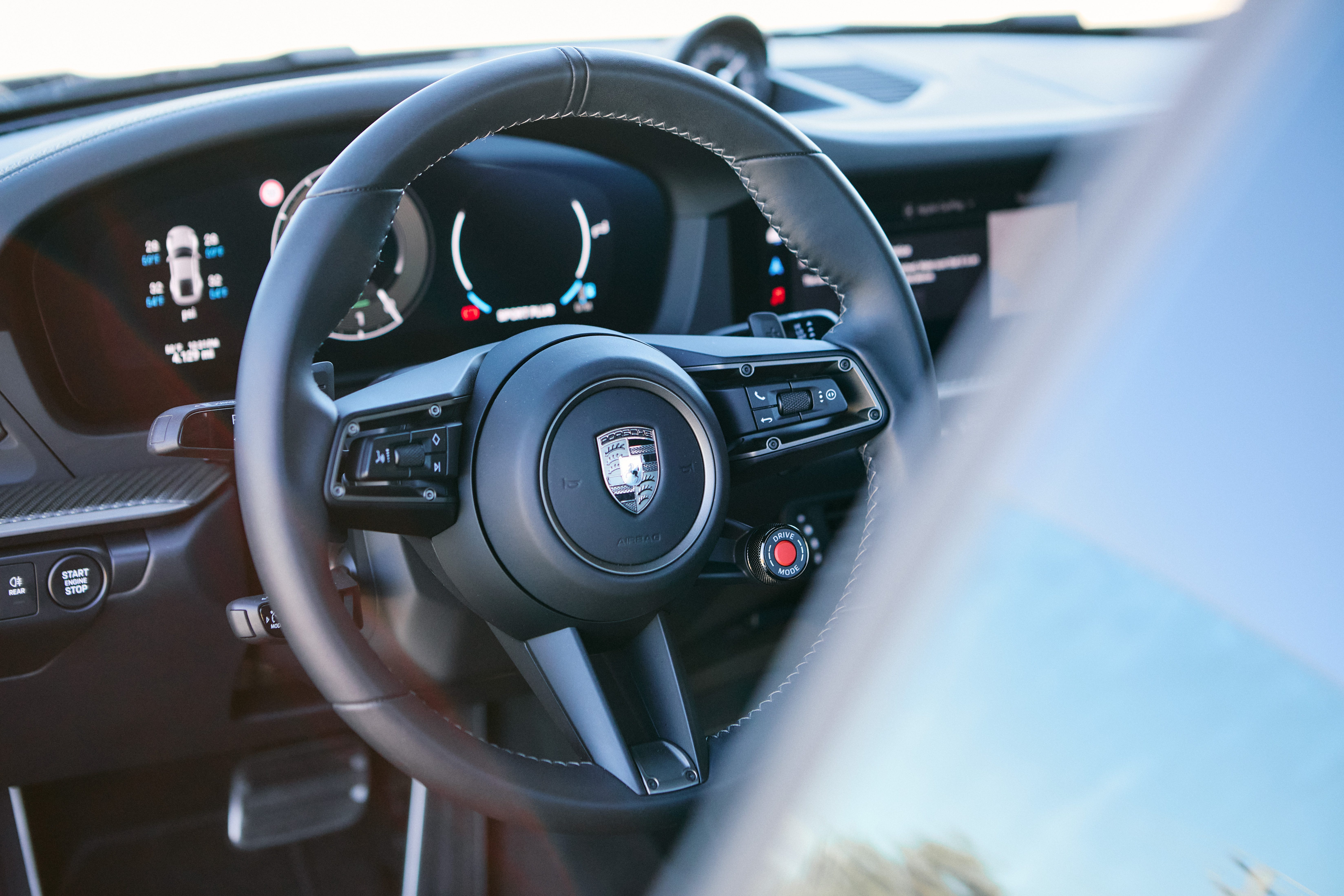 Porsche 911 Turbo S photo 208101