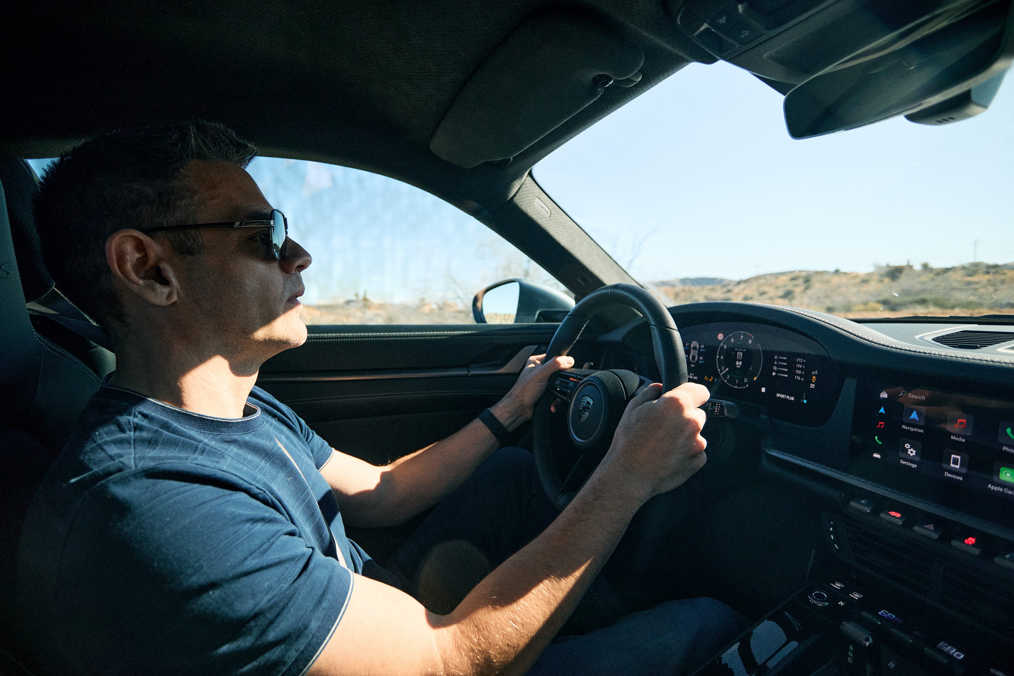 Porsche 911 Turbo S photo 208102