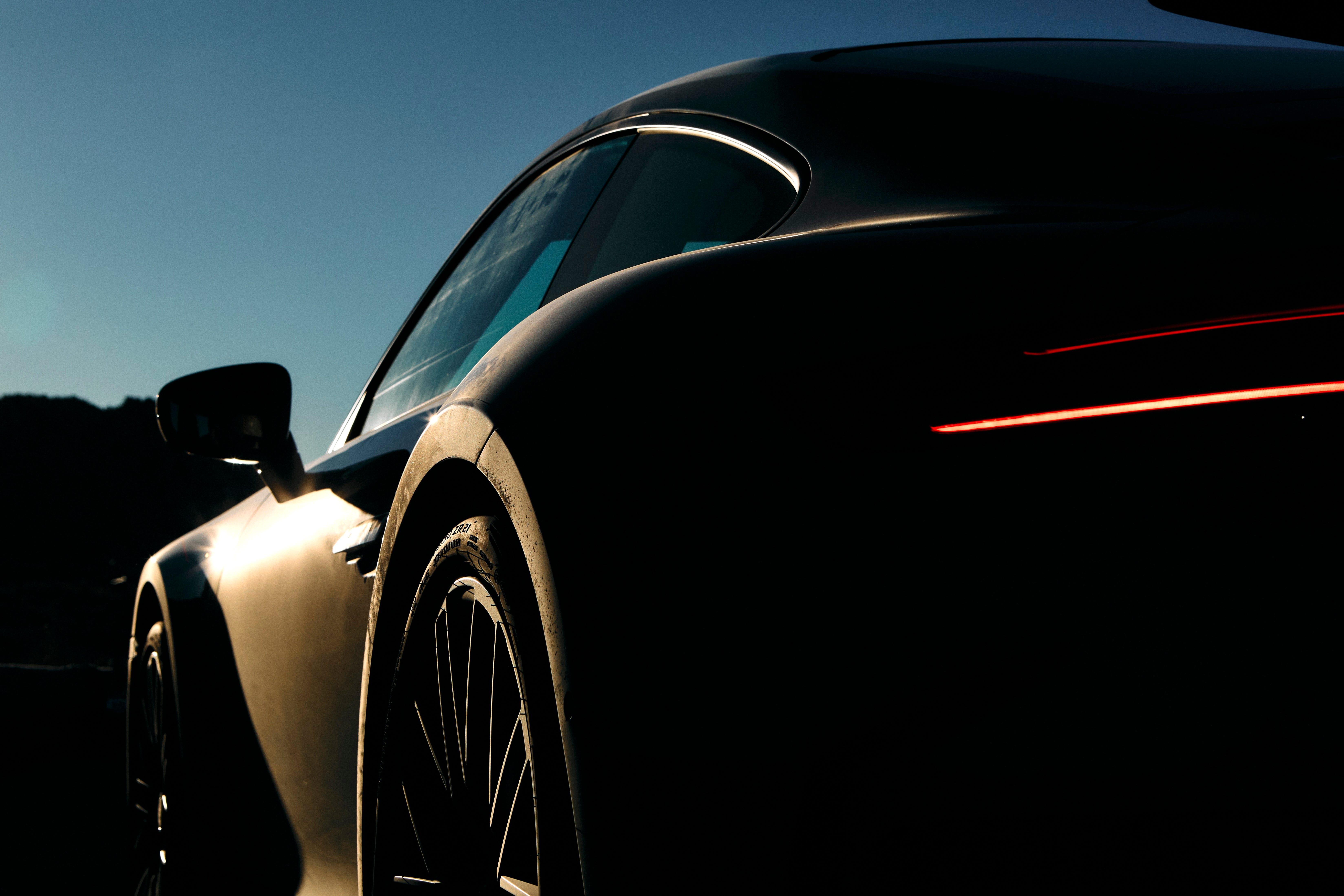 Porsche 911 Turbo S photo 208103