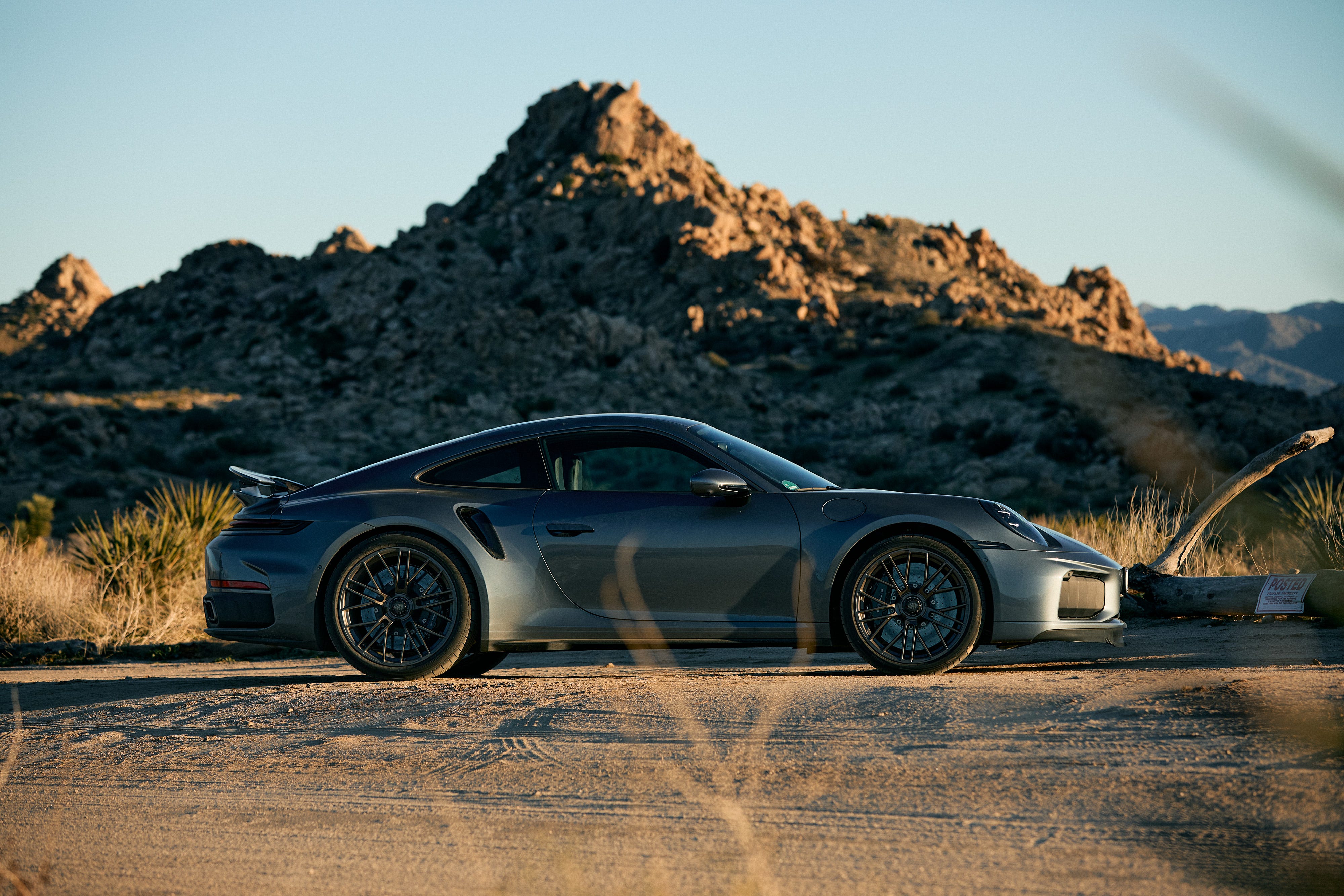 Porsche 911 Turbo S photo 208104