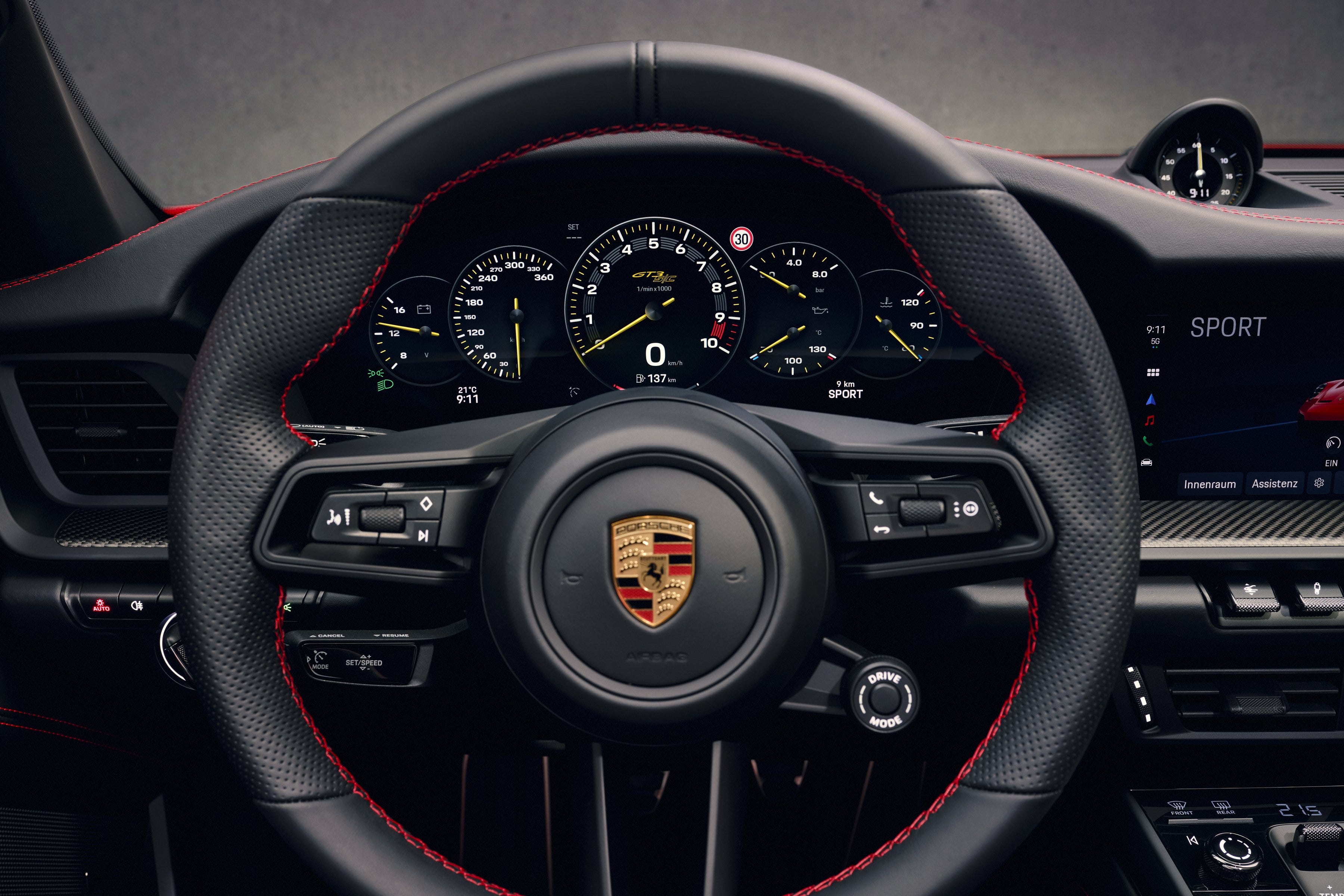 Porsche 911 GT3 photo 208118