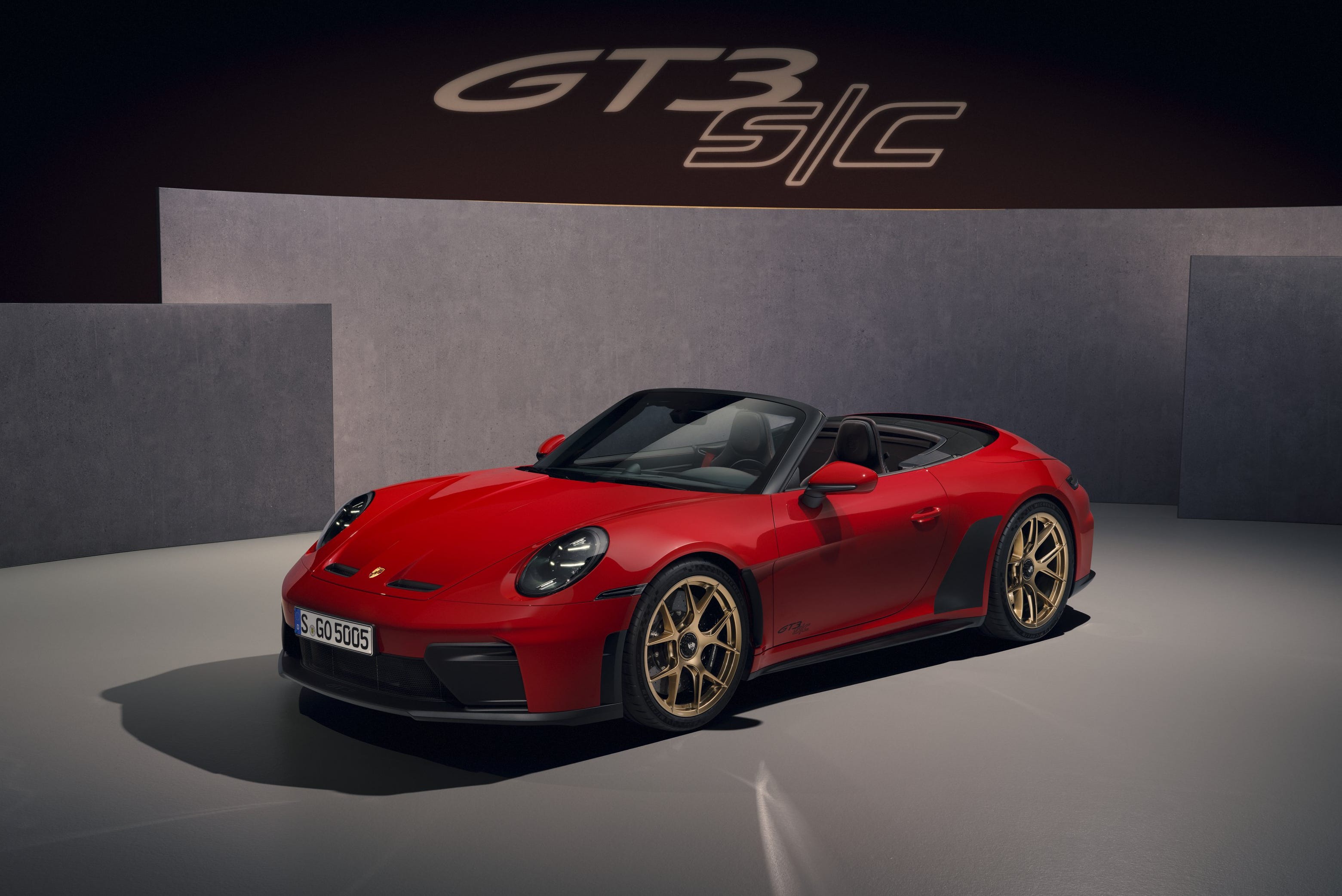 Porsche 911 GT3 photo 208119