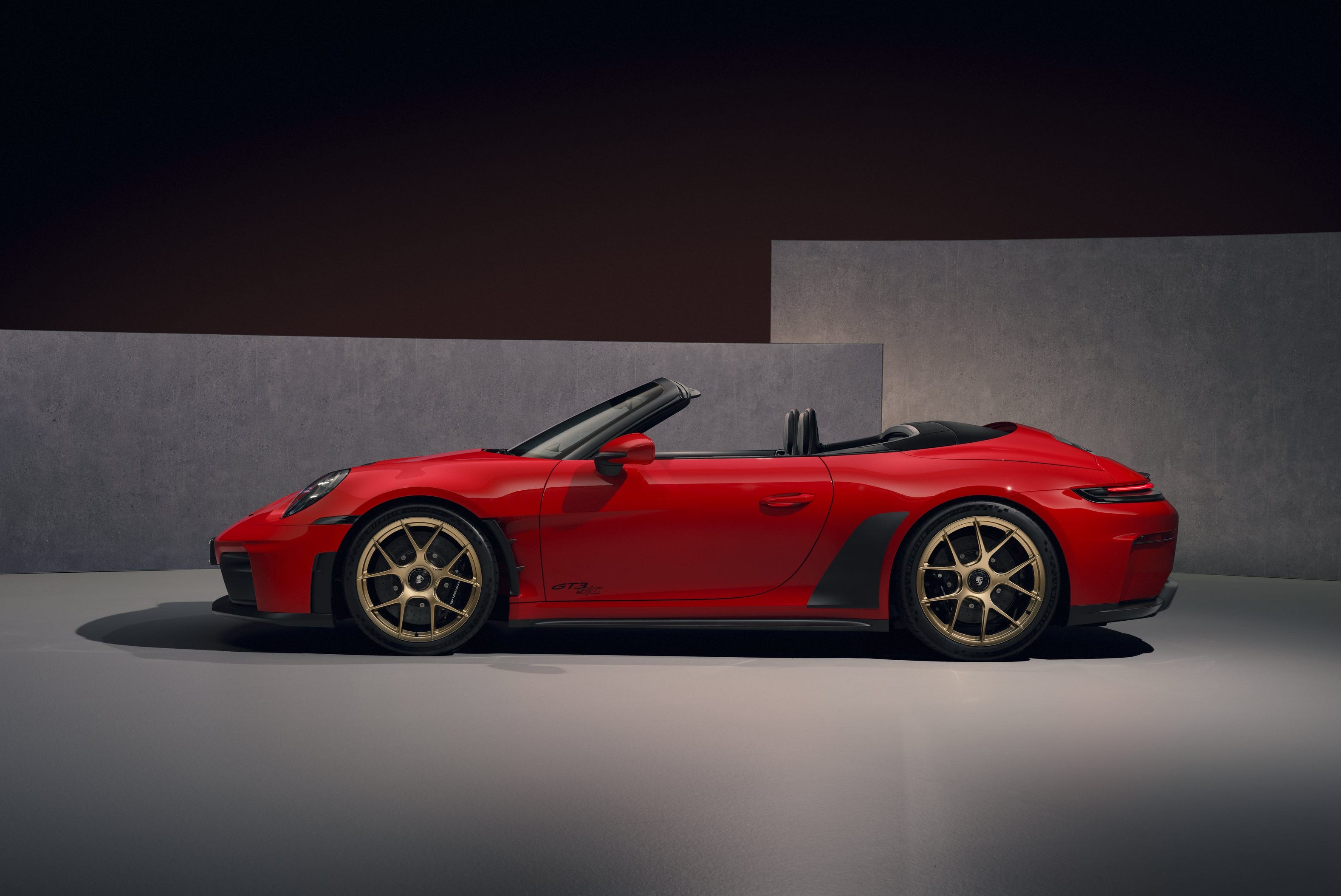 Porsche 911 GT3 photo 208121