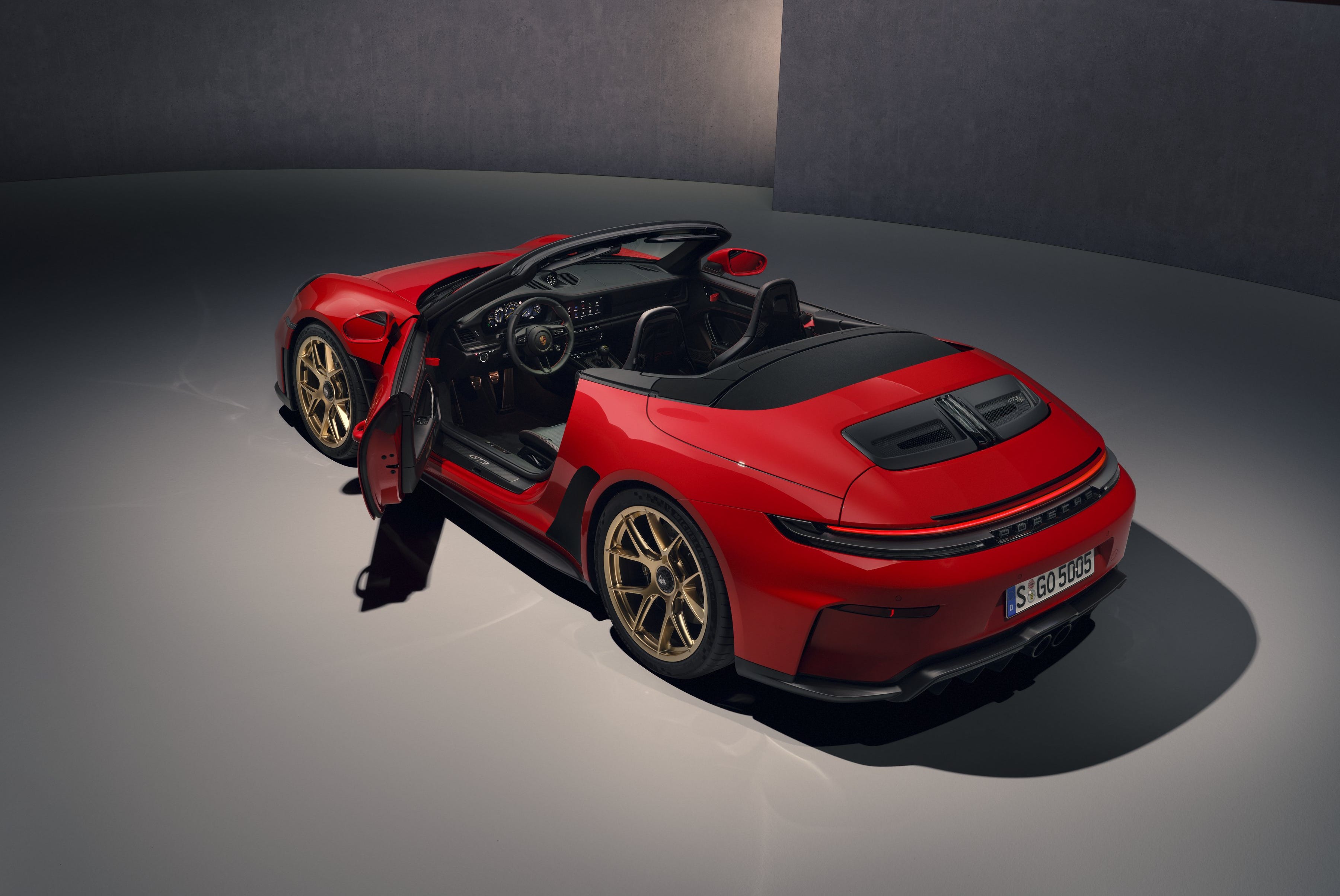 Porsche 911 GT3 photo 208122