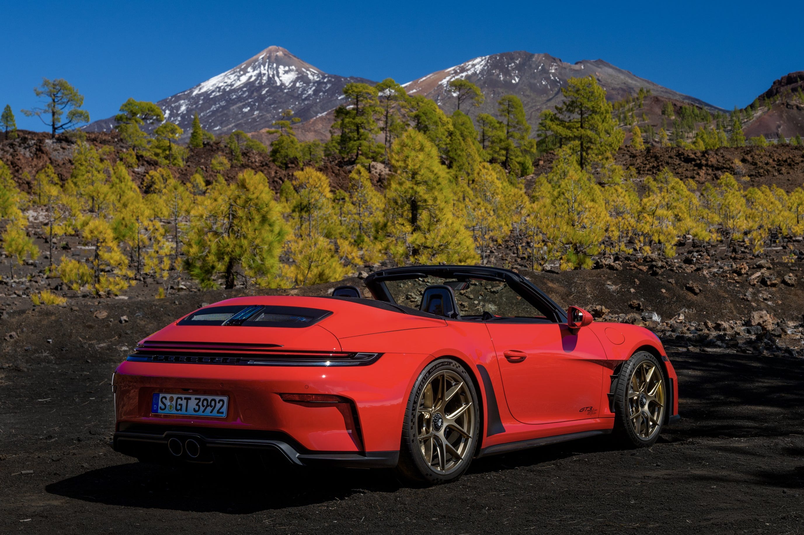 Porsche 911 GT3 photo 208124