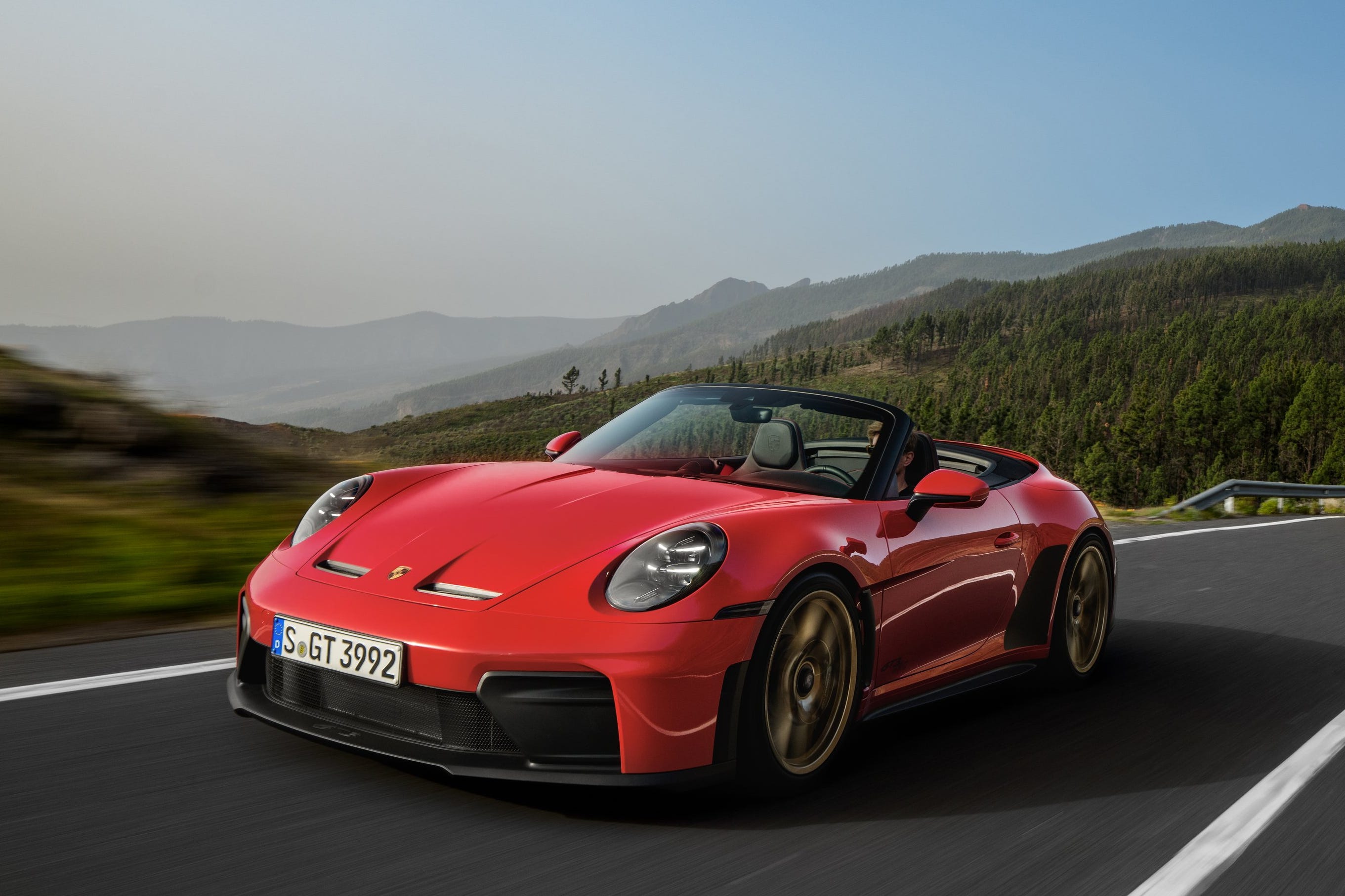 Porsche 911 GT3 photo 208125