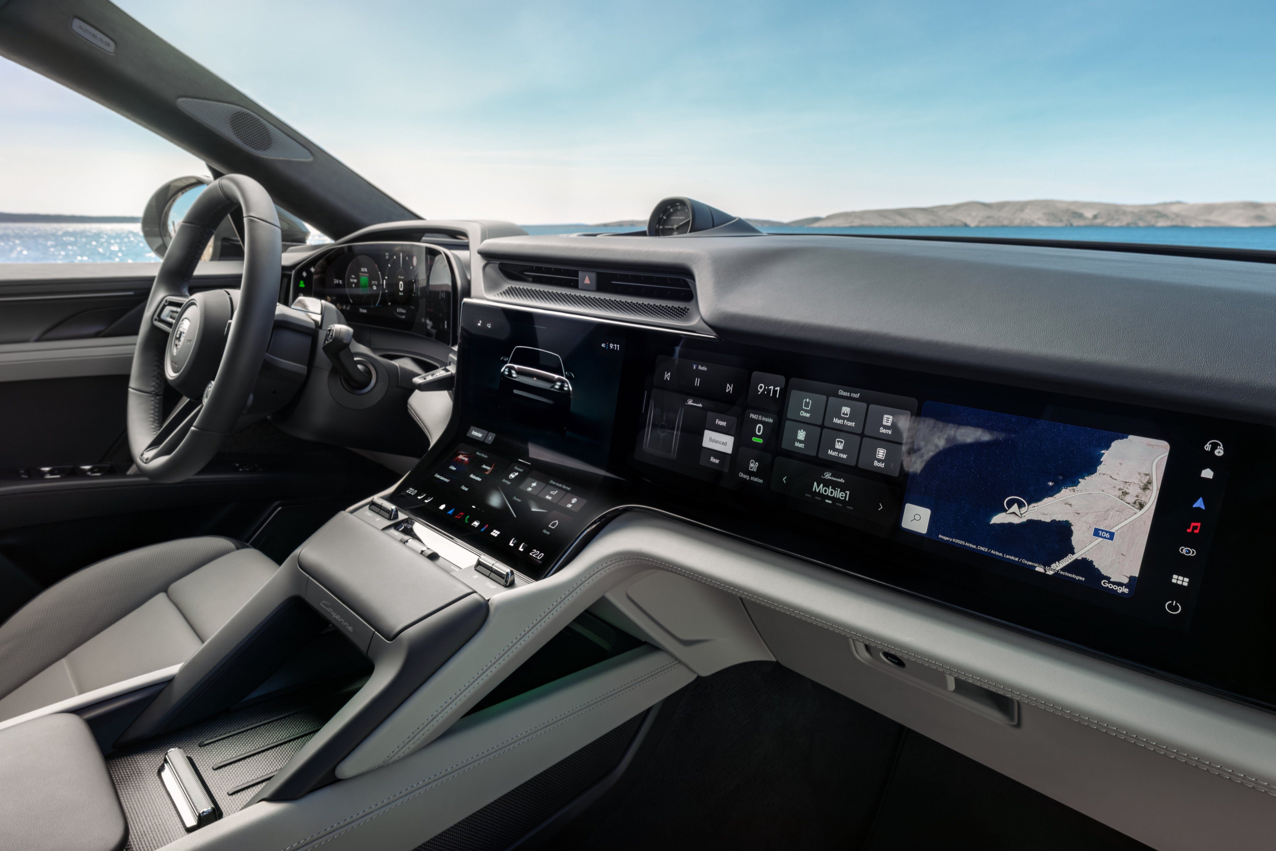 Porsche Cayenne Coupe photo 208156