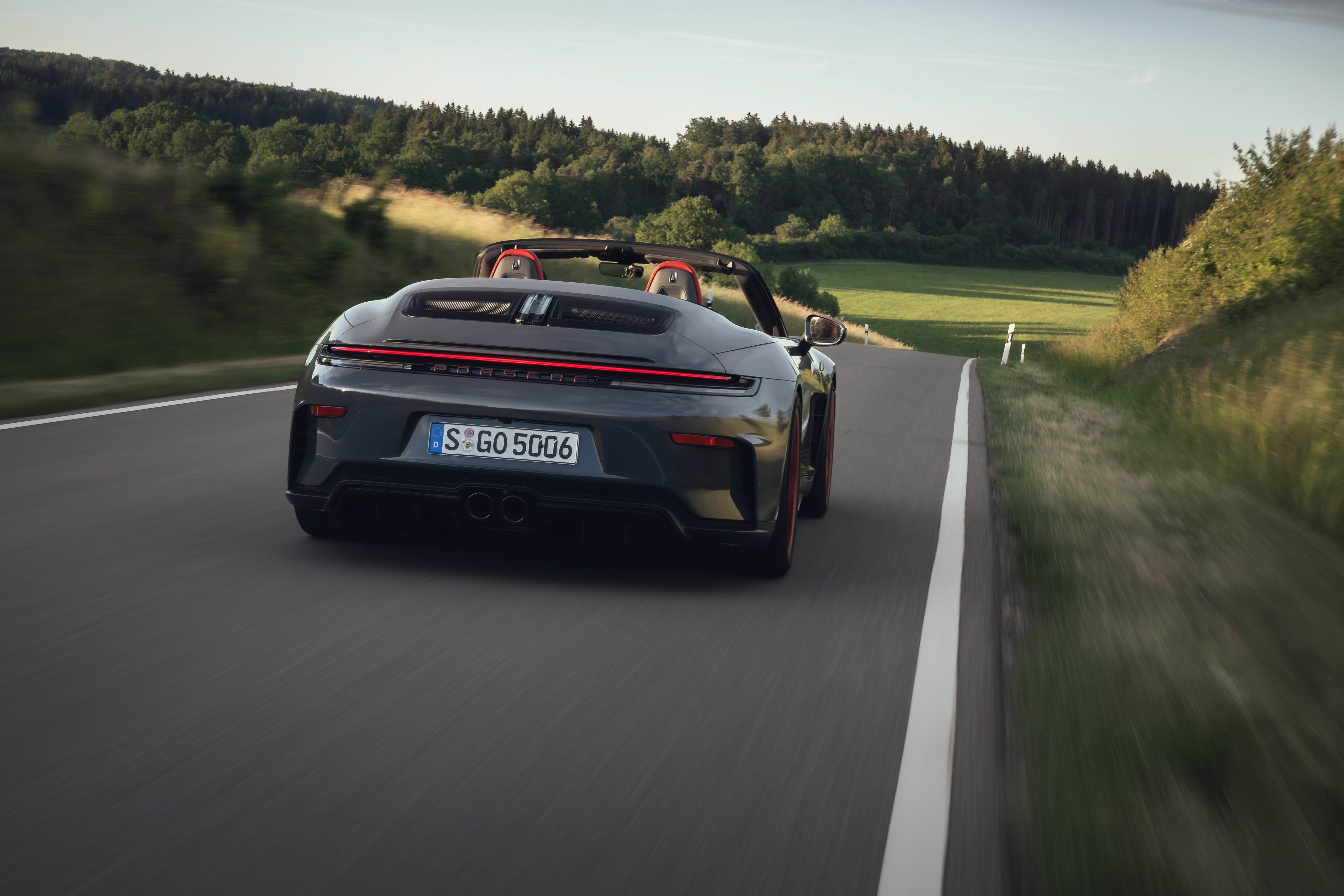 Porsche 911 GT3 photo 208434
