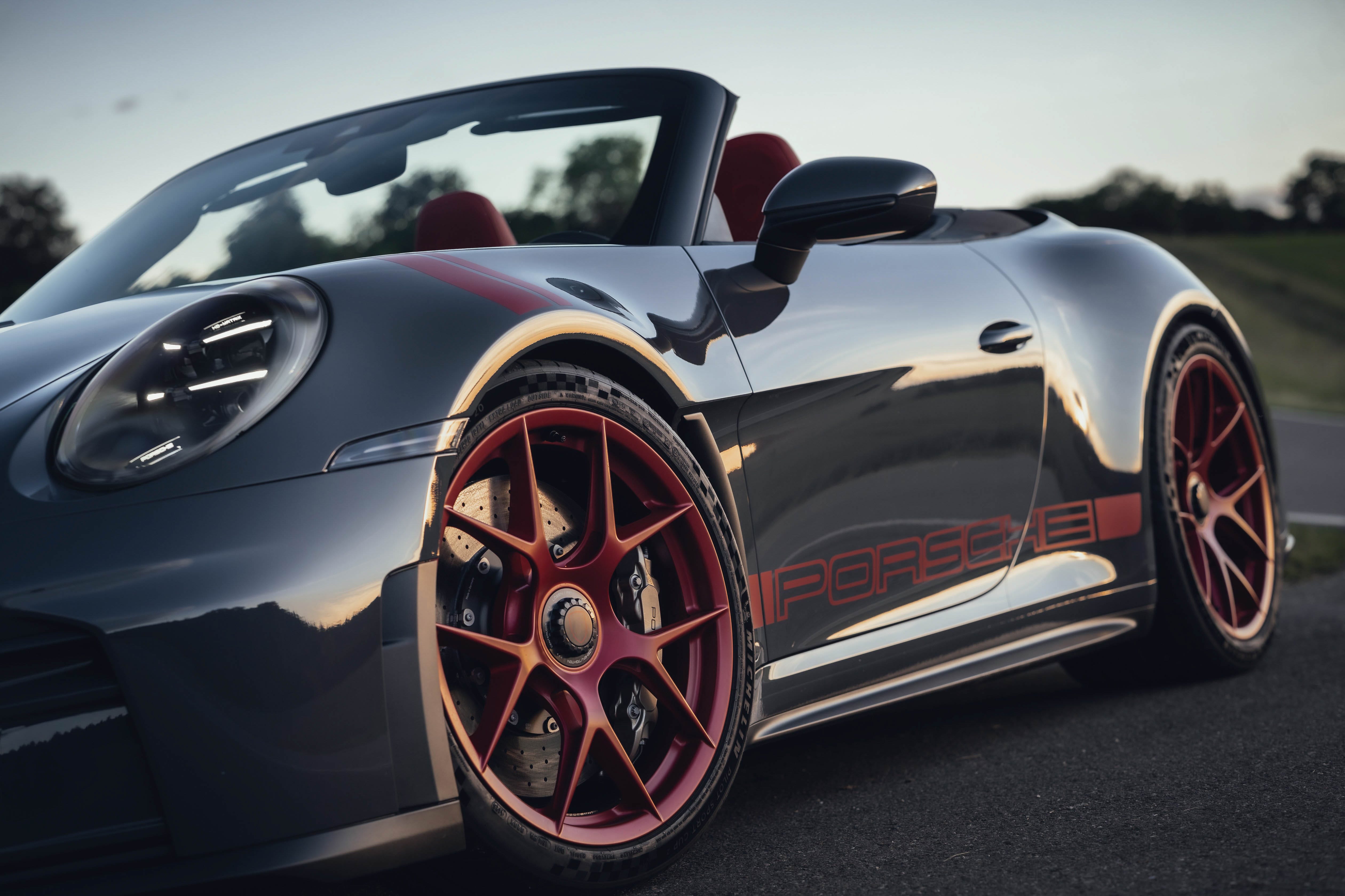 Porsche 911 GT3 photo 208435