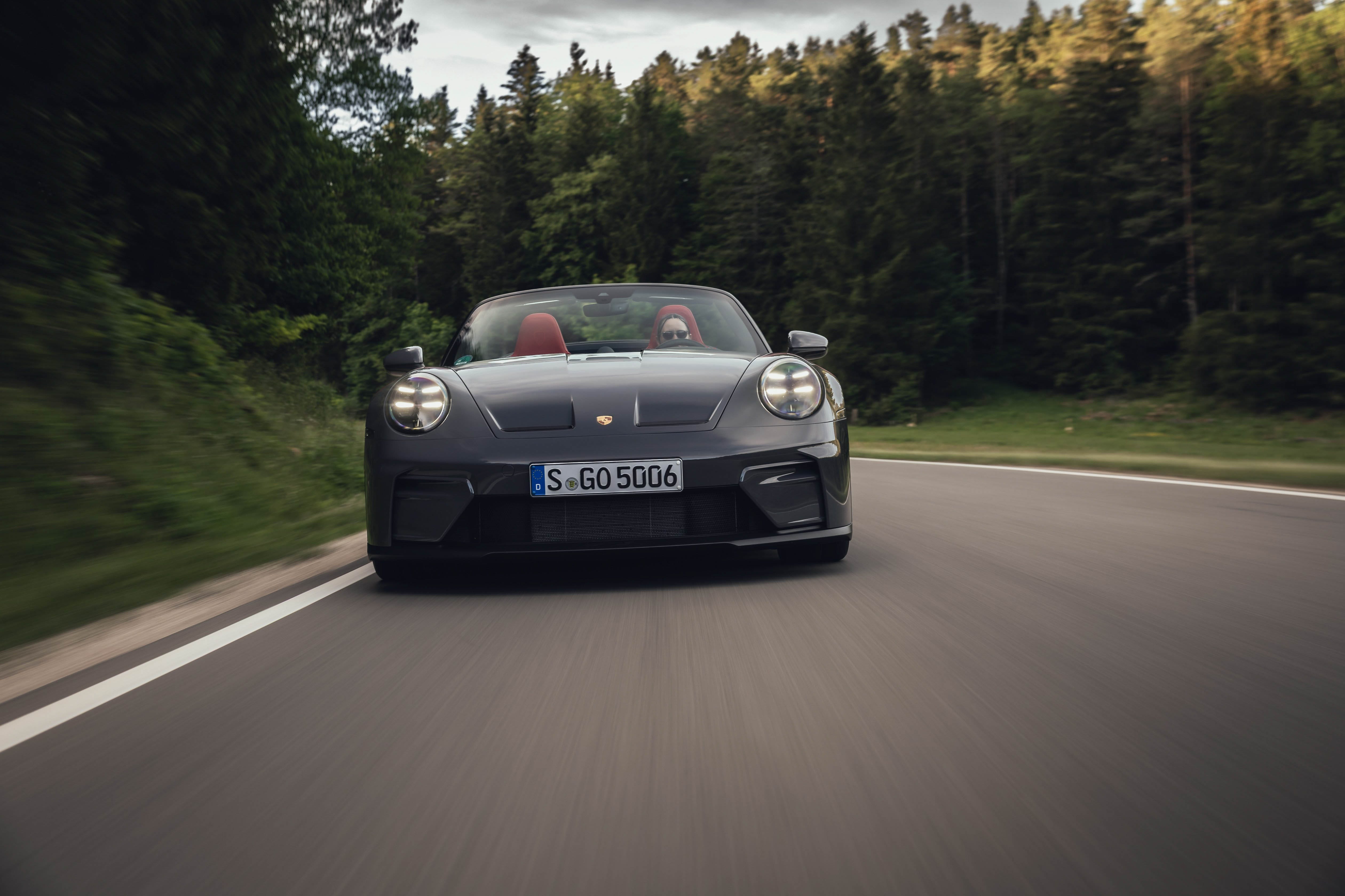 Porsche 911 GT3 photo 208436