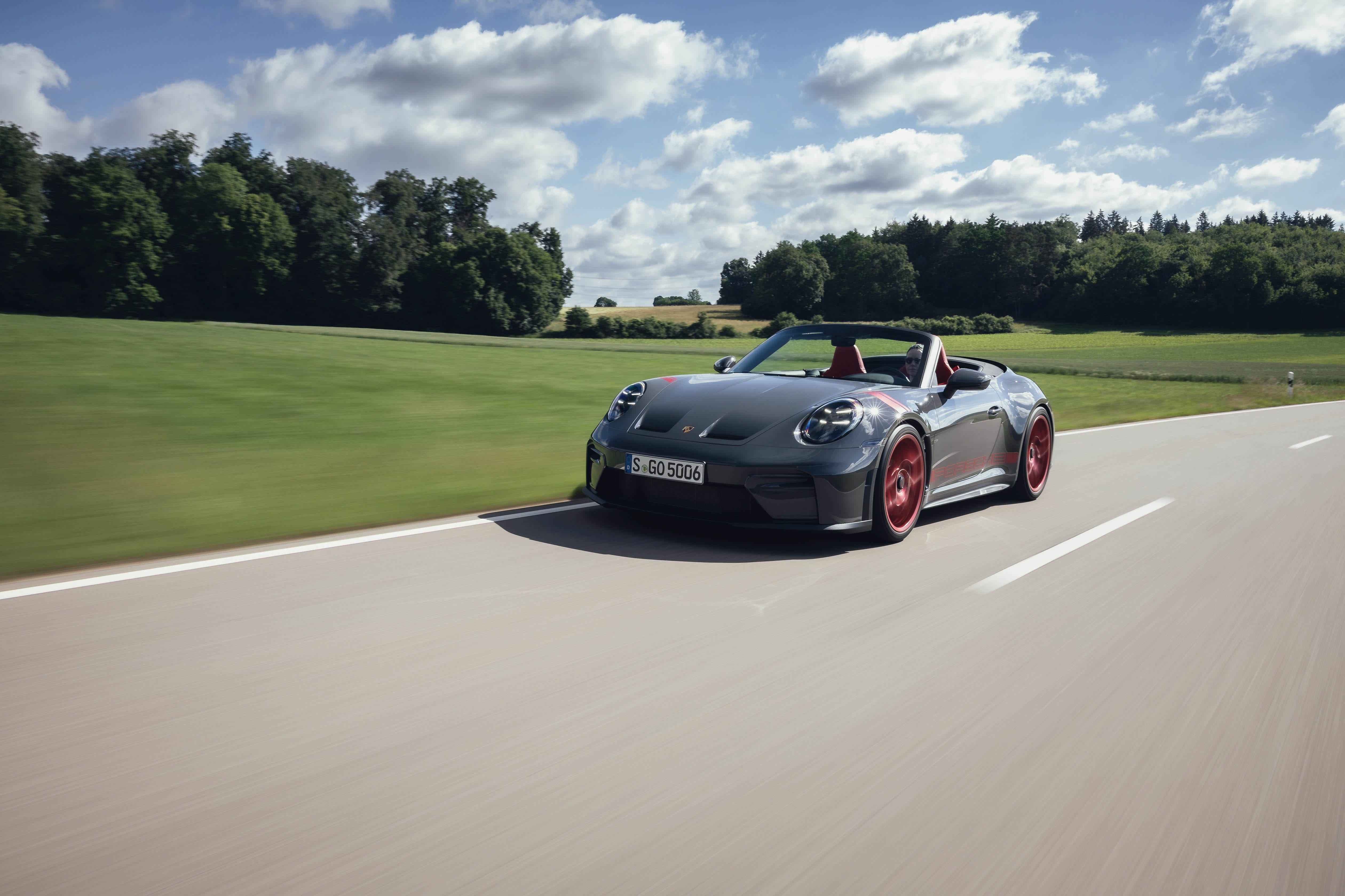 Porsche 911 GT3 photo 208438
