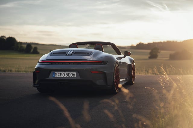 Porsche 911 GT3 photo 208440